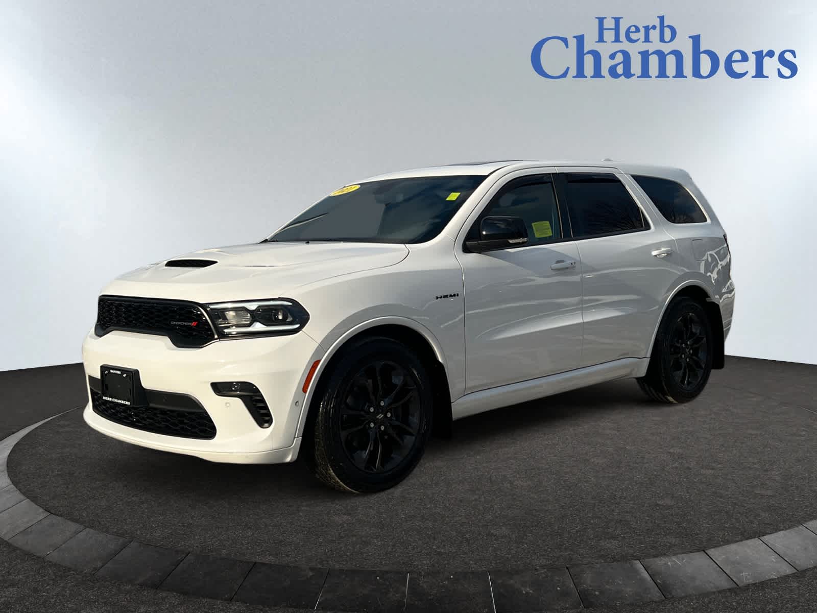 used 2021 Dodge Durango car, priced at $38,798