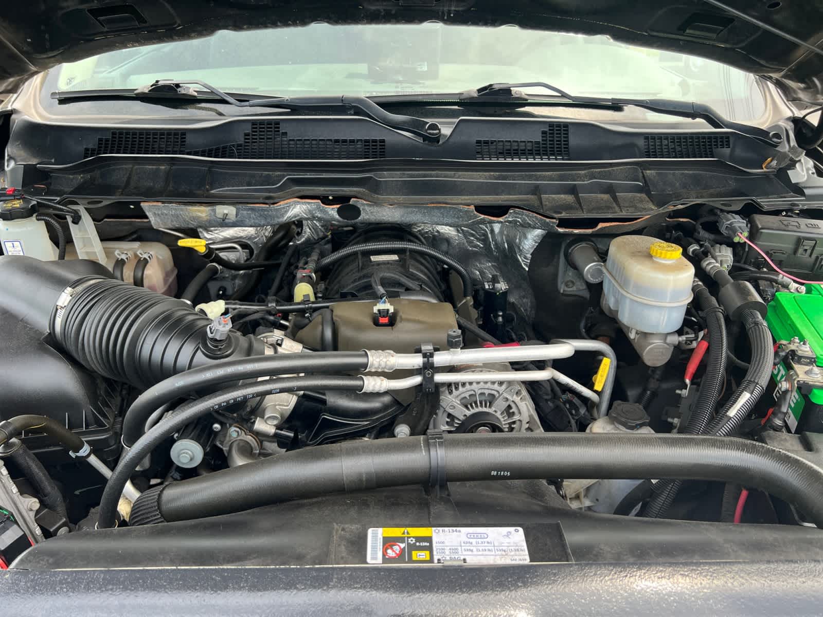 used 2018 Ram 3500 Chassis car, priced at $39,998
