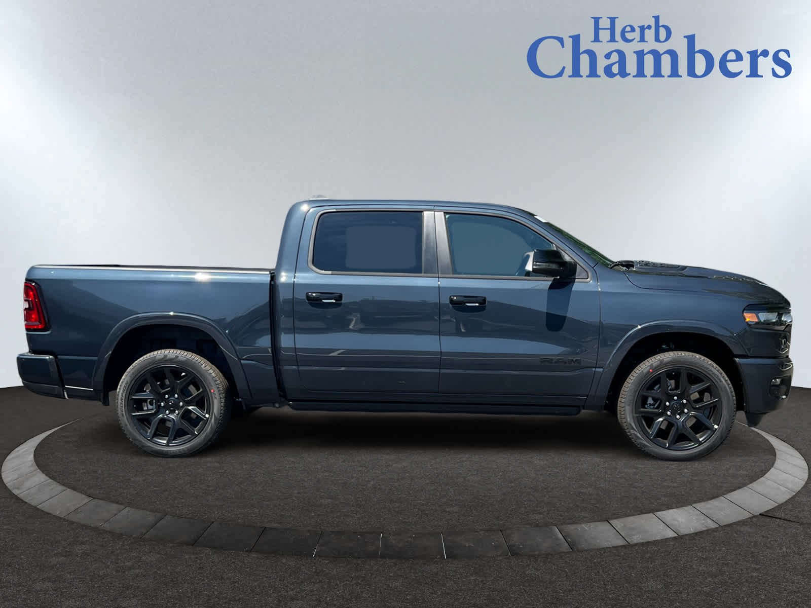 new 2025 Ram 1500 car, priced at $76,850