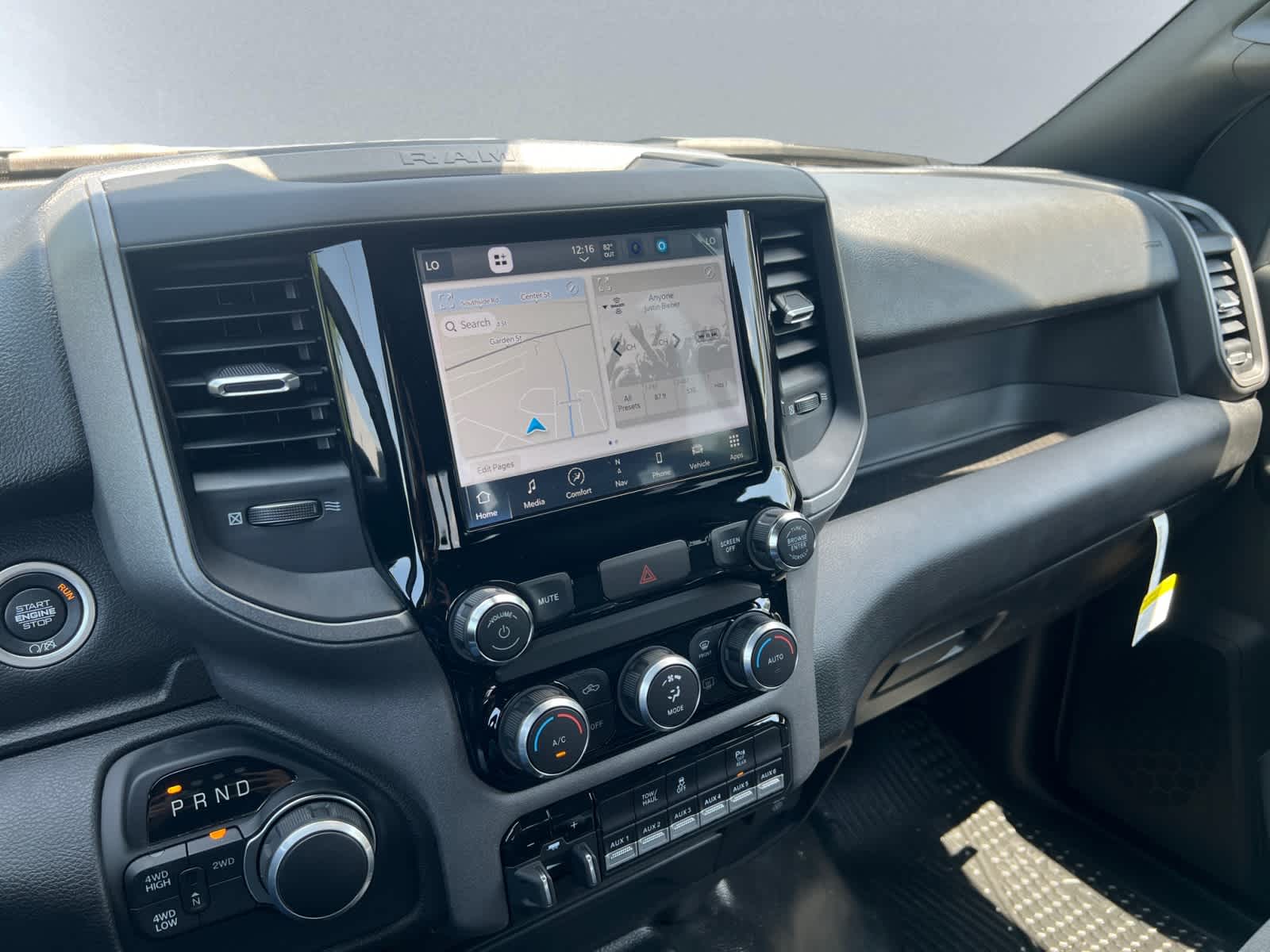 new 2024 Ram 2500 car, priced at $63,870