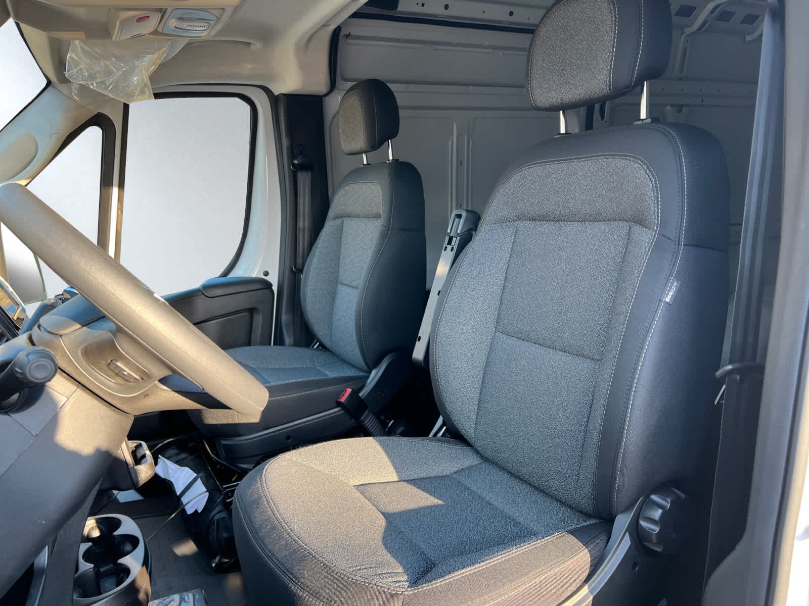 new 2024 Ram ProMaster car, priced at $54,290