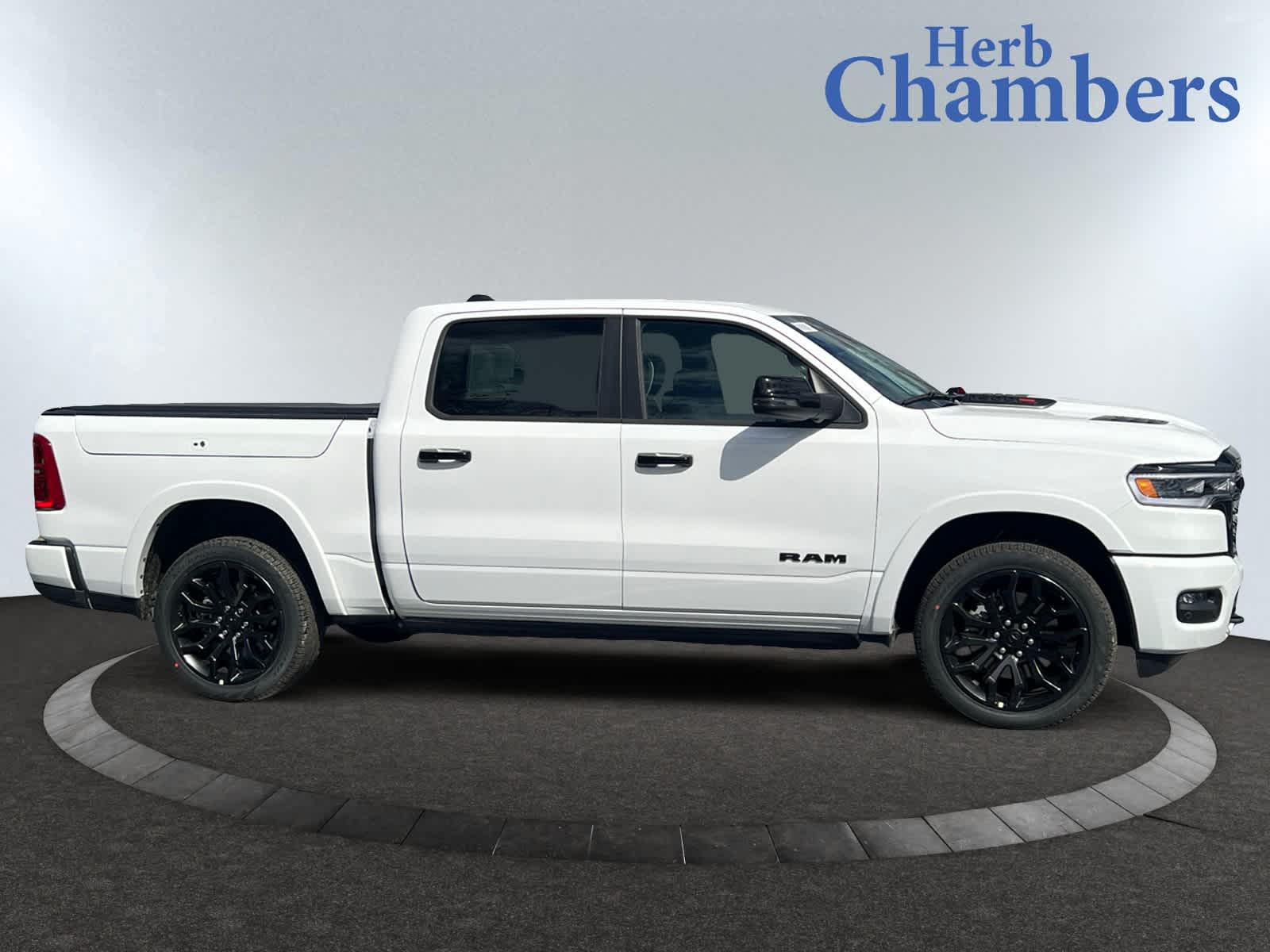 new 2025 Ram 1500 car, priced at $88,950