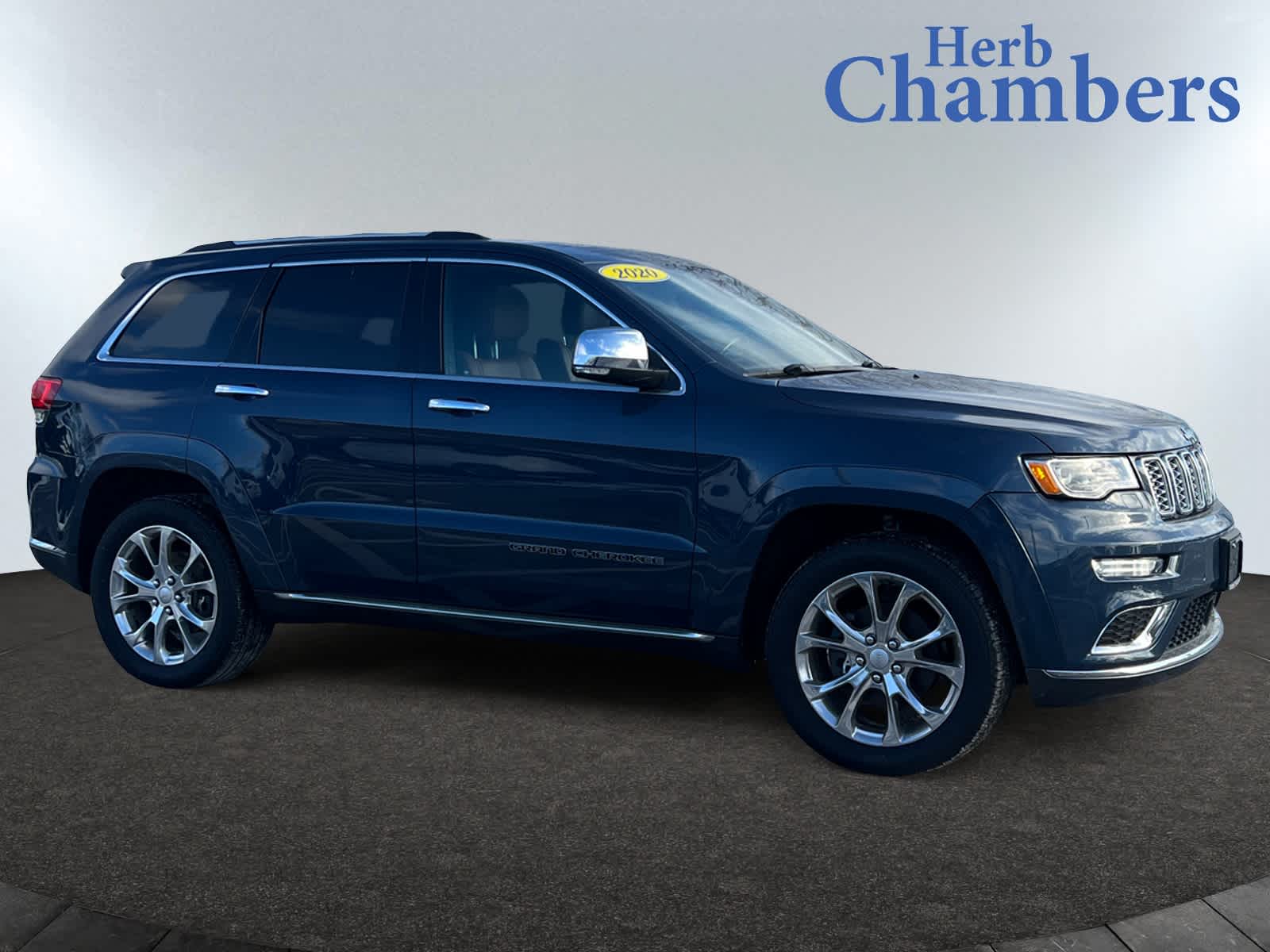 used 2020 Jeep Grand Cherokee car, priced at $24,998