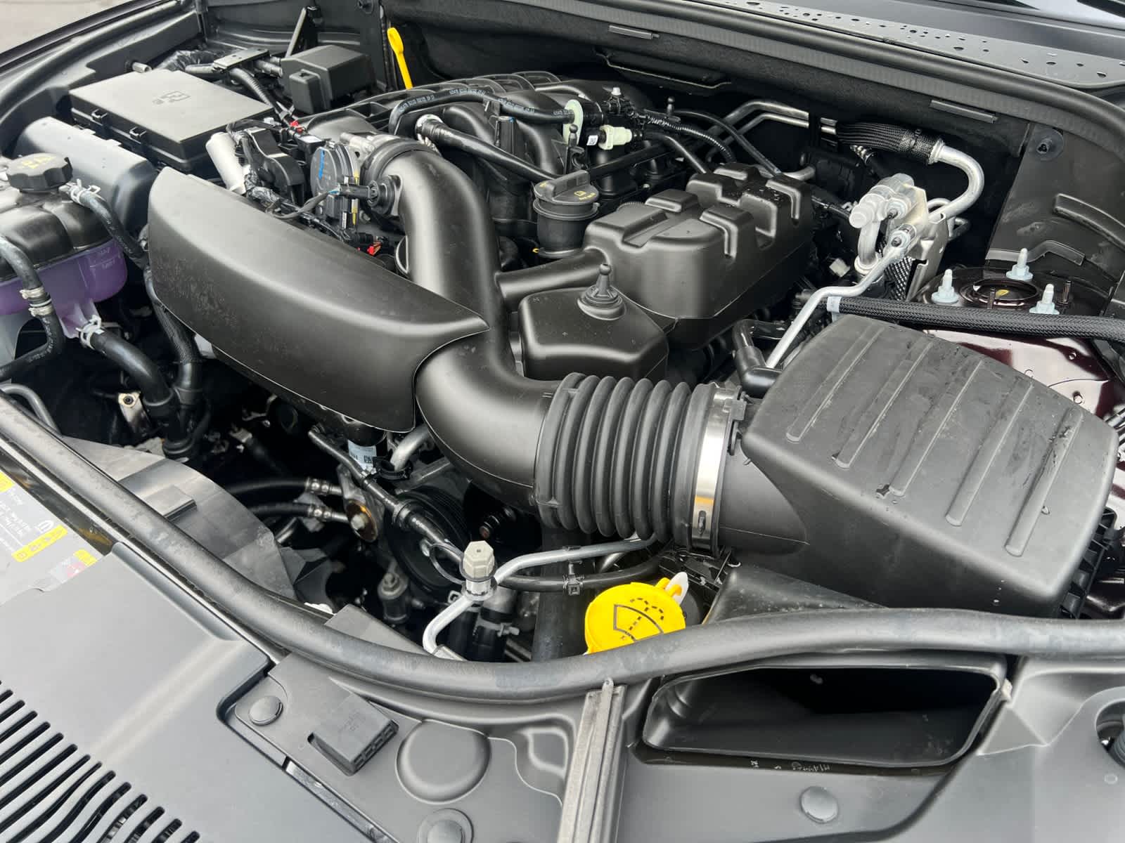 new 2025 Dodge Durango car, priced at $50,375