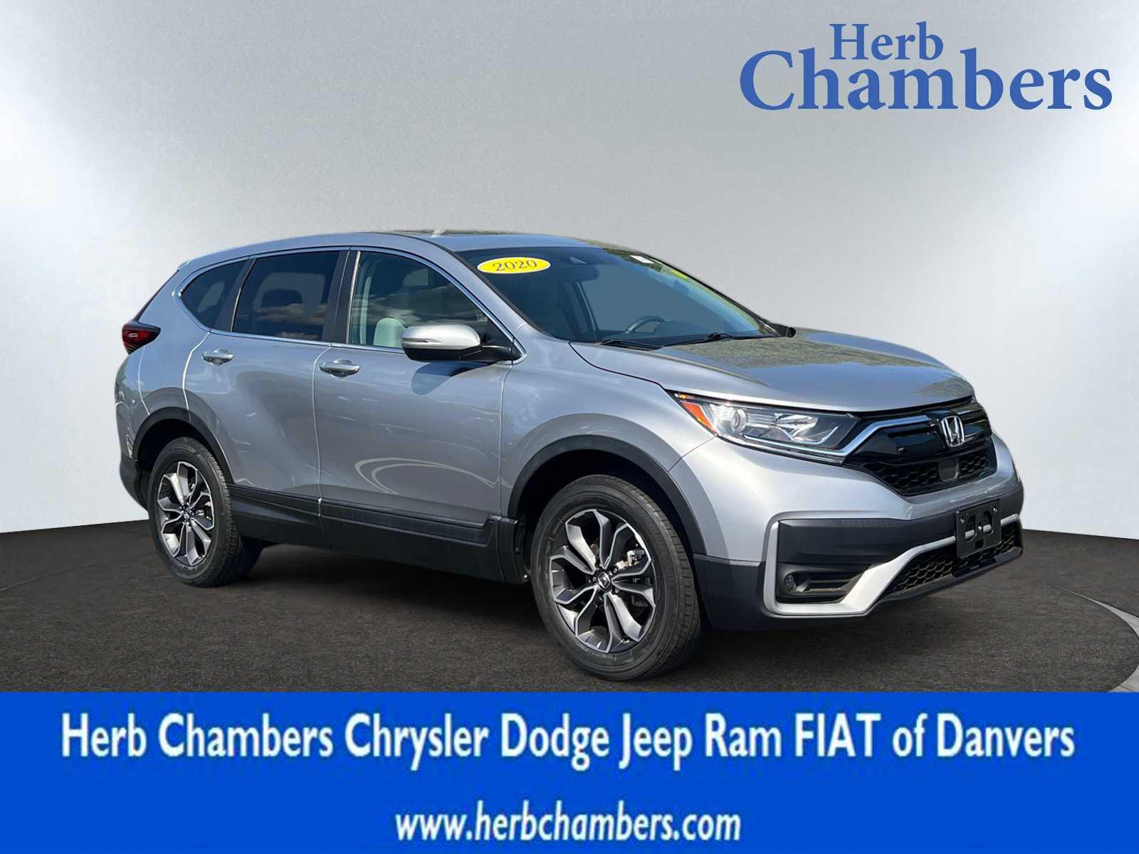 used 2020 Honda CR-V car, priced at $26,298