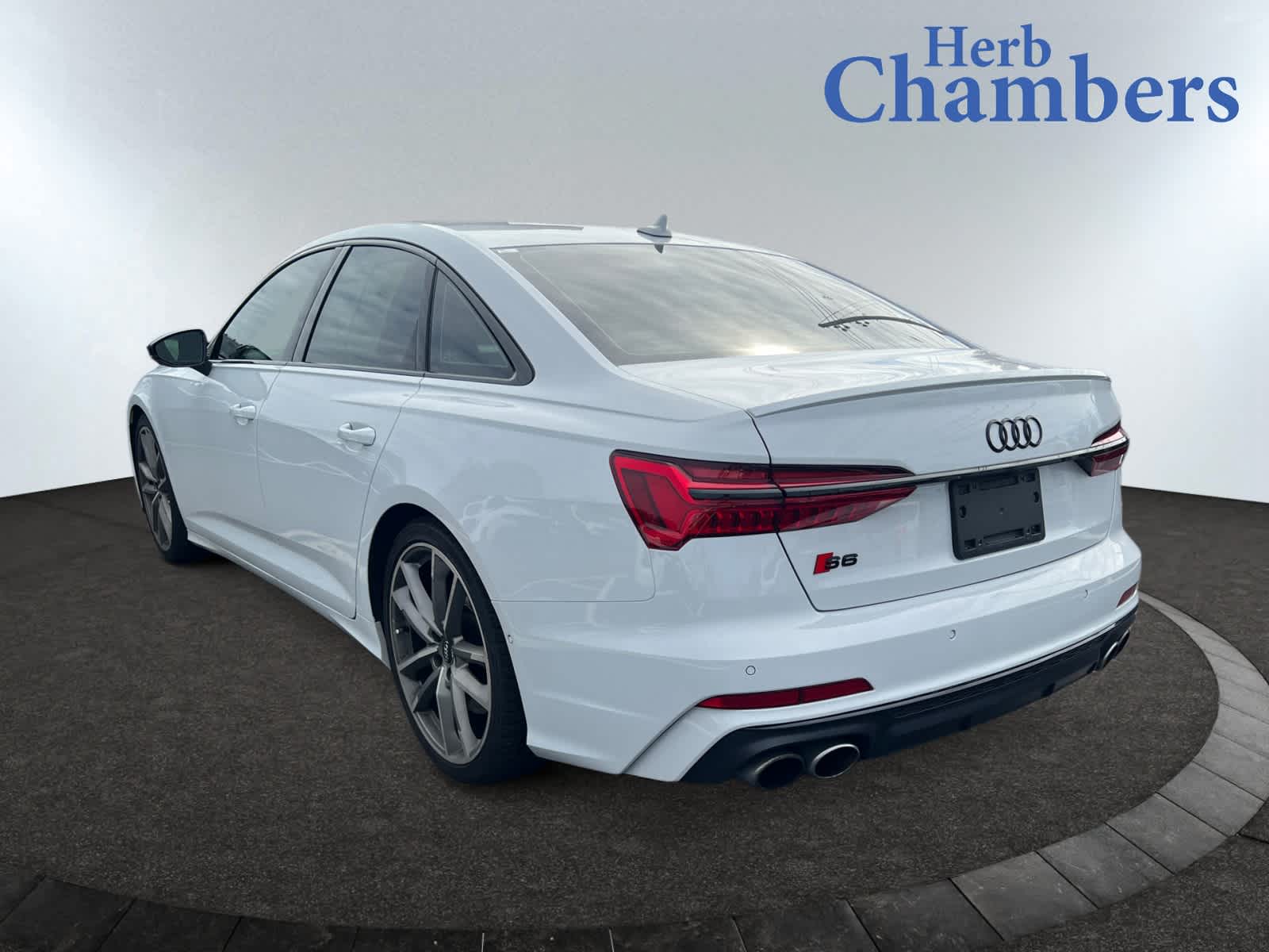 used 2020 Audi S6 car, priced at $45,798