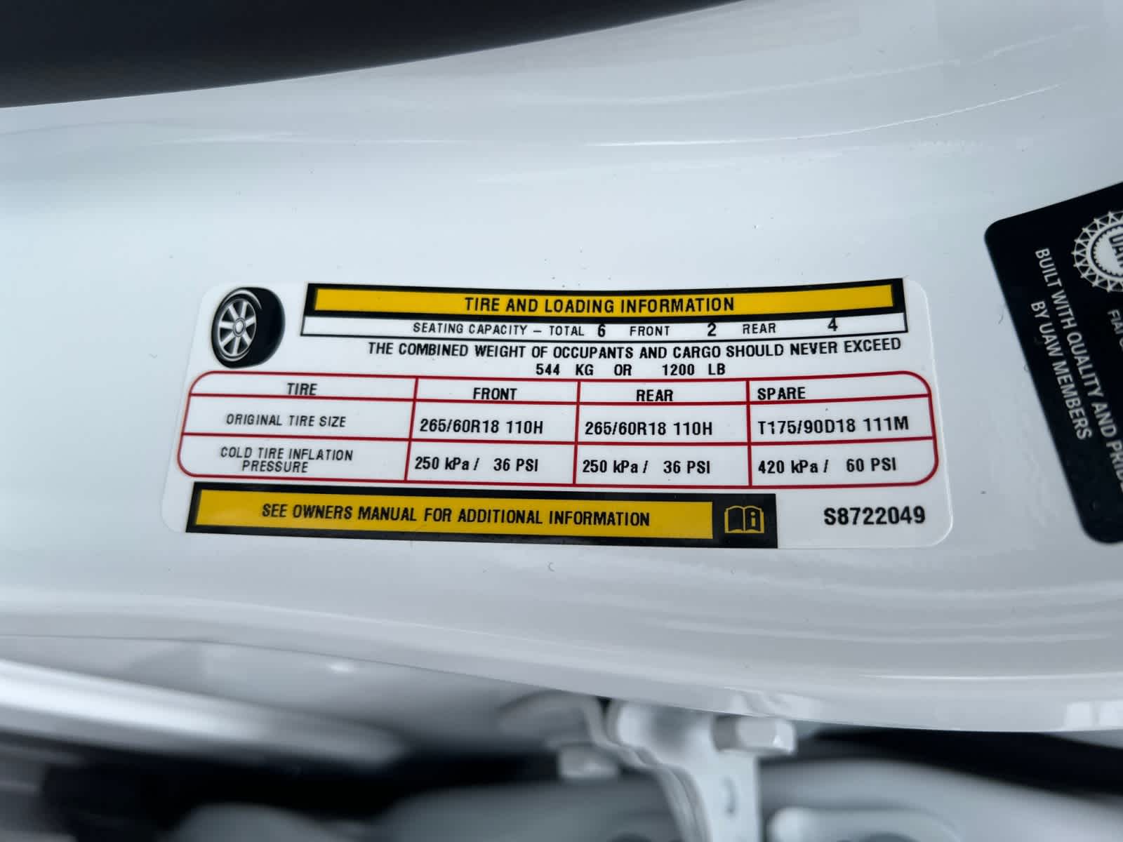 new 2025 Jeep Grand Cherokee car, priced at $49,515