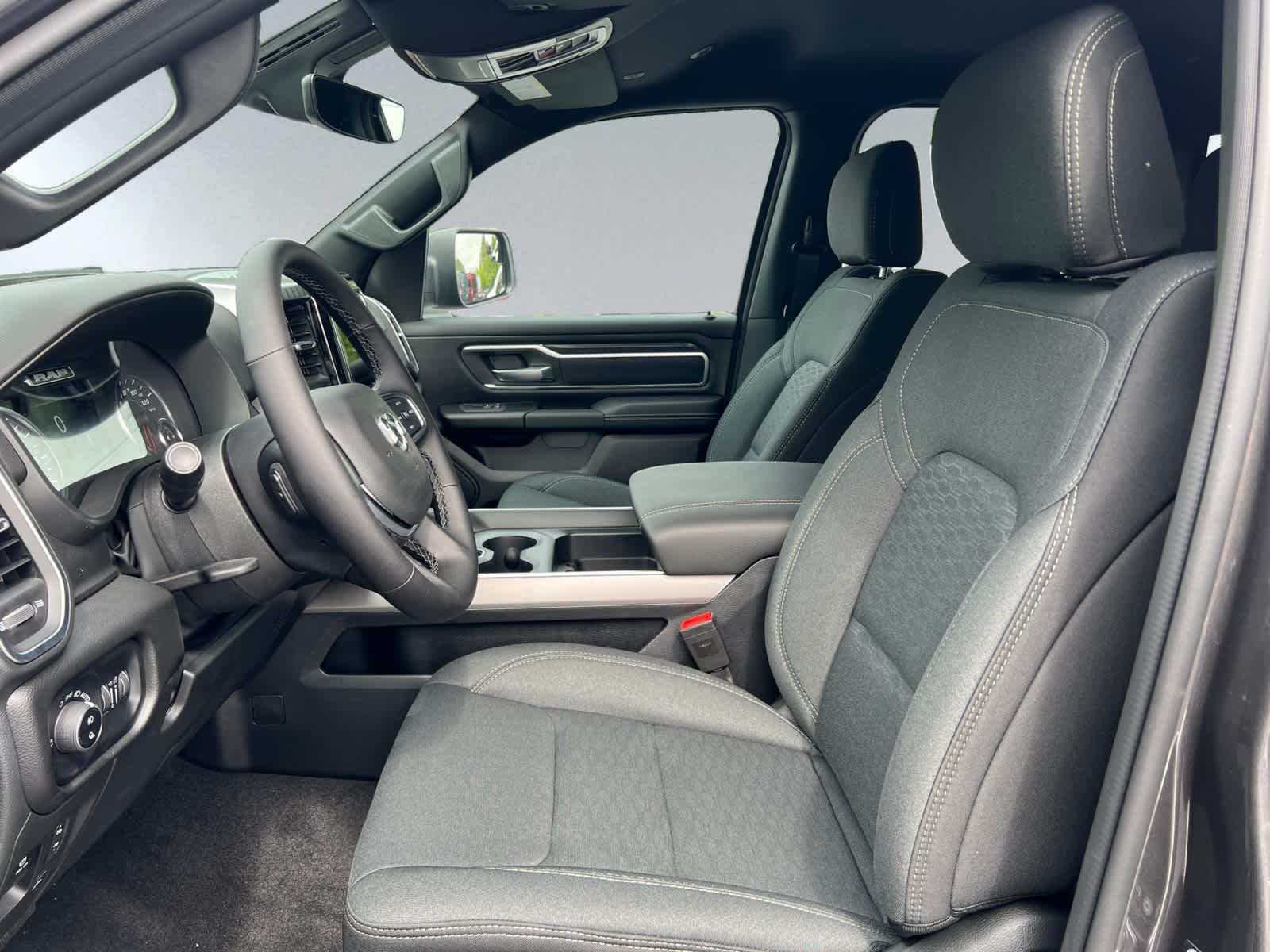 new 2025 Ram 1500 car, priced at $60,835