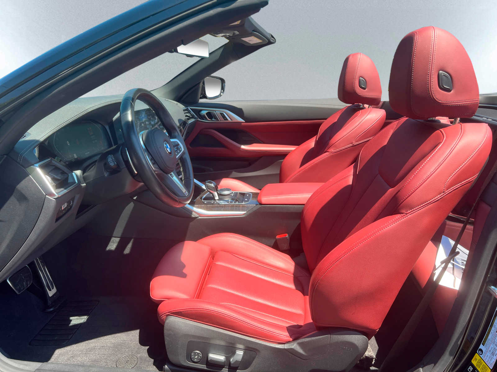used 2023 BMW 430i car, priced at $50,998