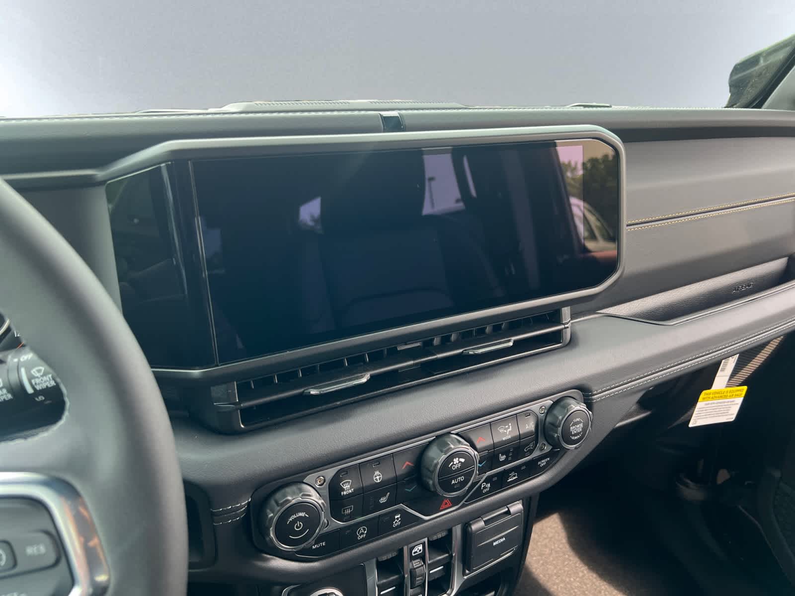 new 2025 Jeep Wrangler car, priced at $61,315