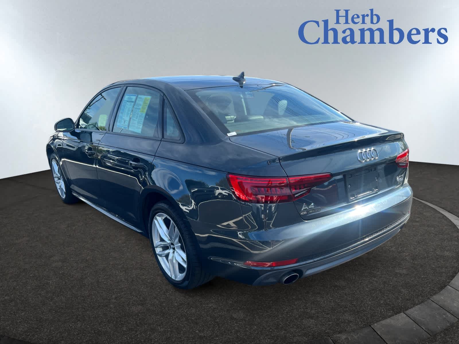 used 2017 Audi A4 car, priced at $15,798