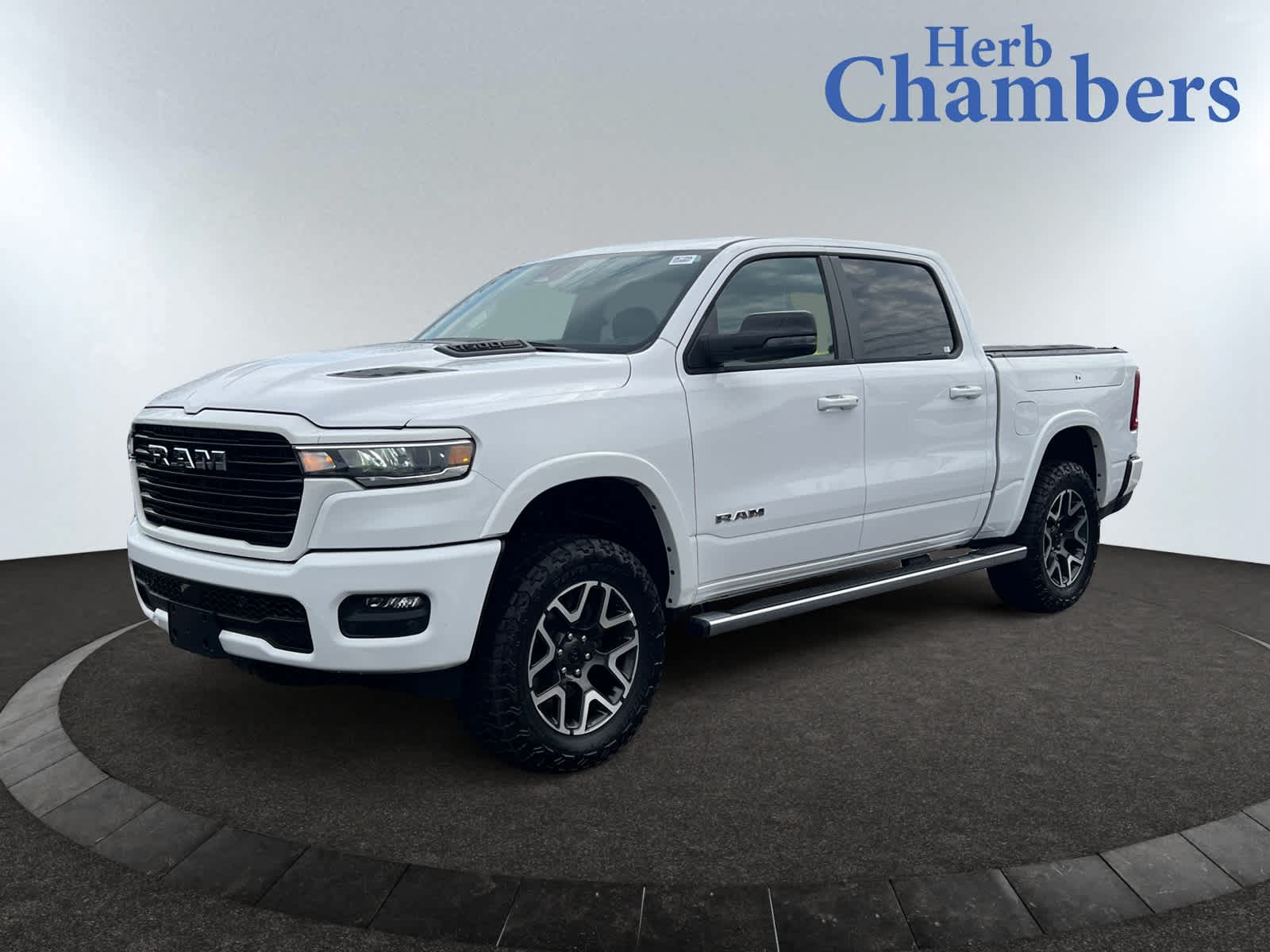 used 2025 Ram 1500 car, priced at $54,498