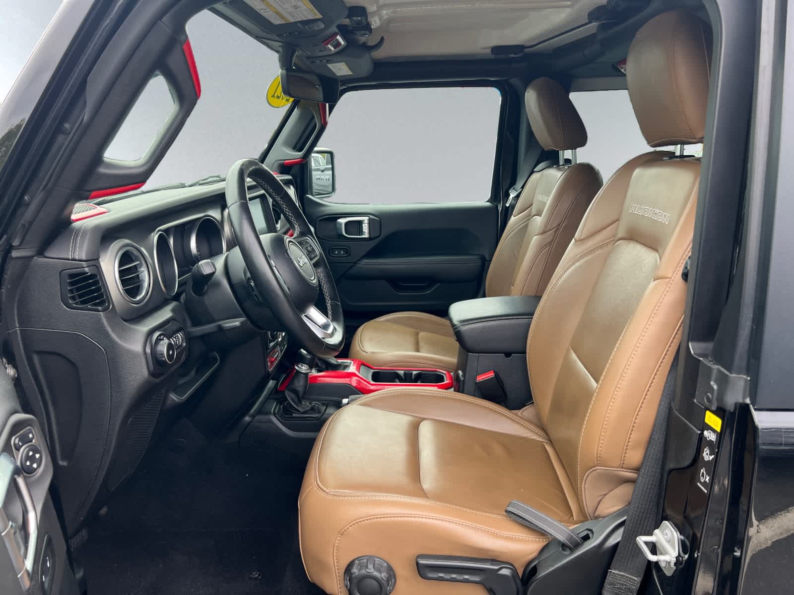 used 2021 Jeep Wrangler car, priced at $34,898
