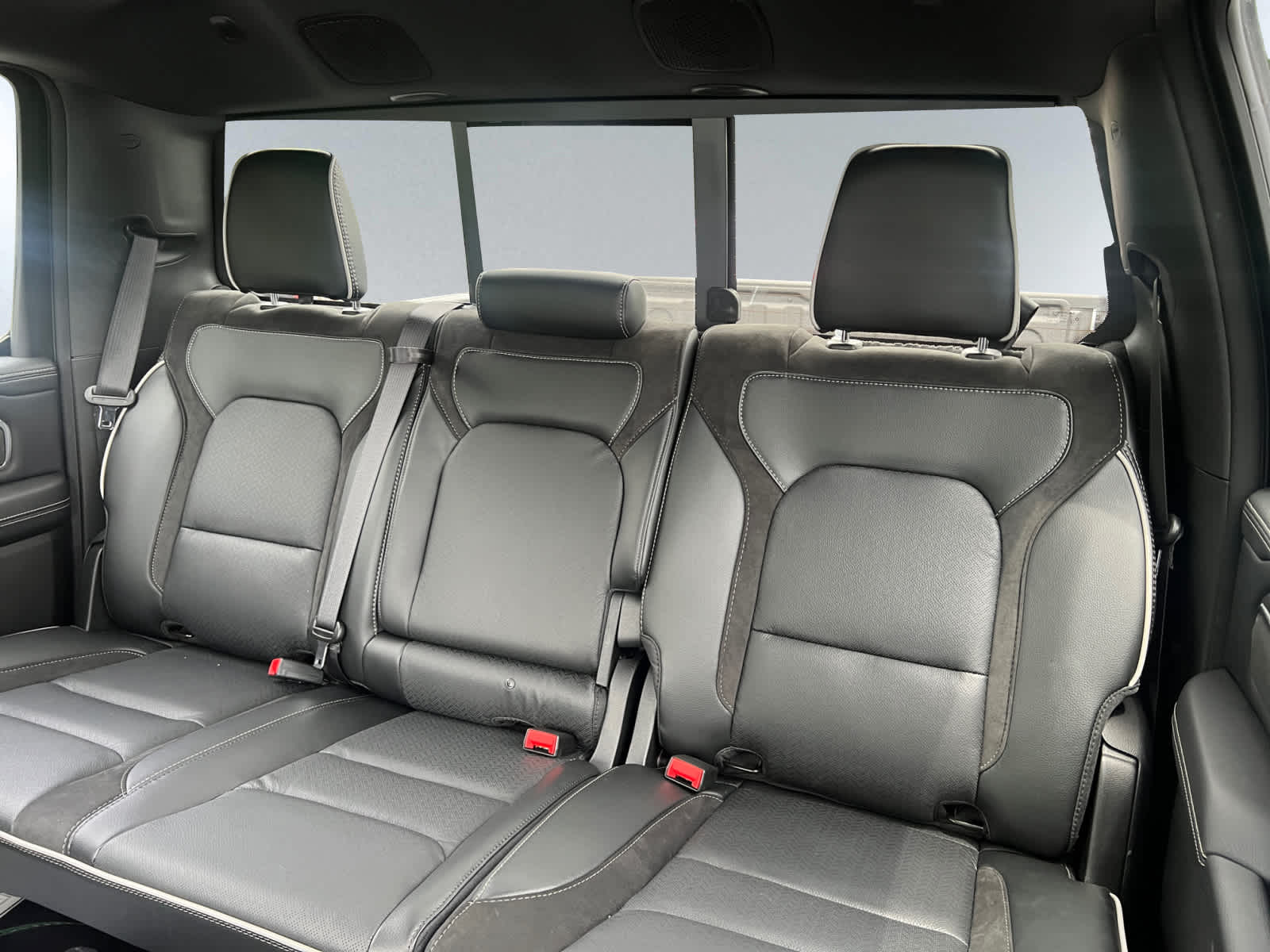 new 2025 Ram 1500 car, priced at $69,505