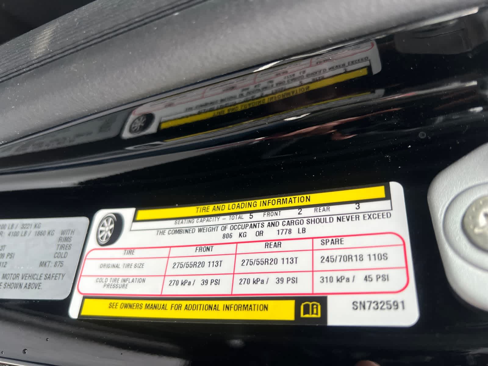 new 2025 Ram 1500 car, priced at $60,785
