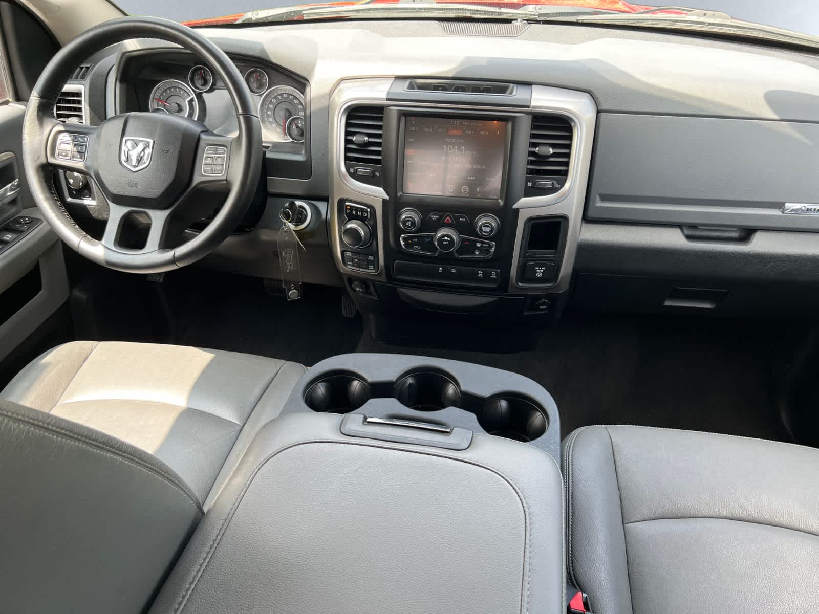 used 2016 Ram 1500 car, priced at $21,998