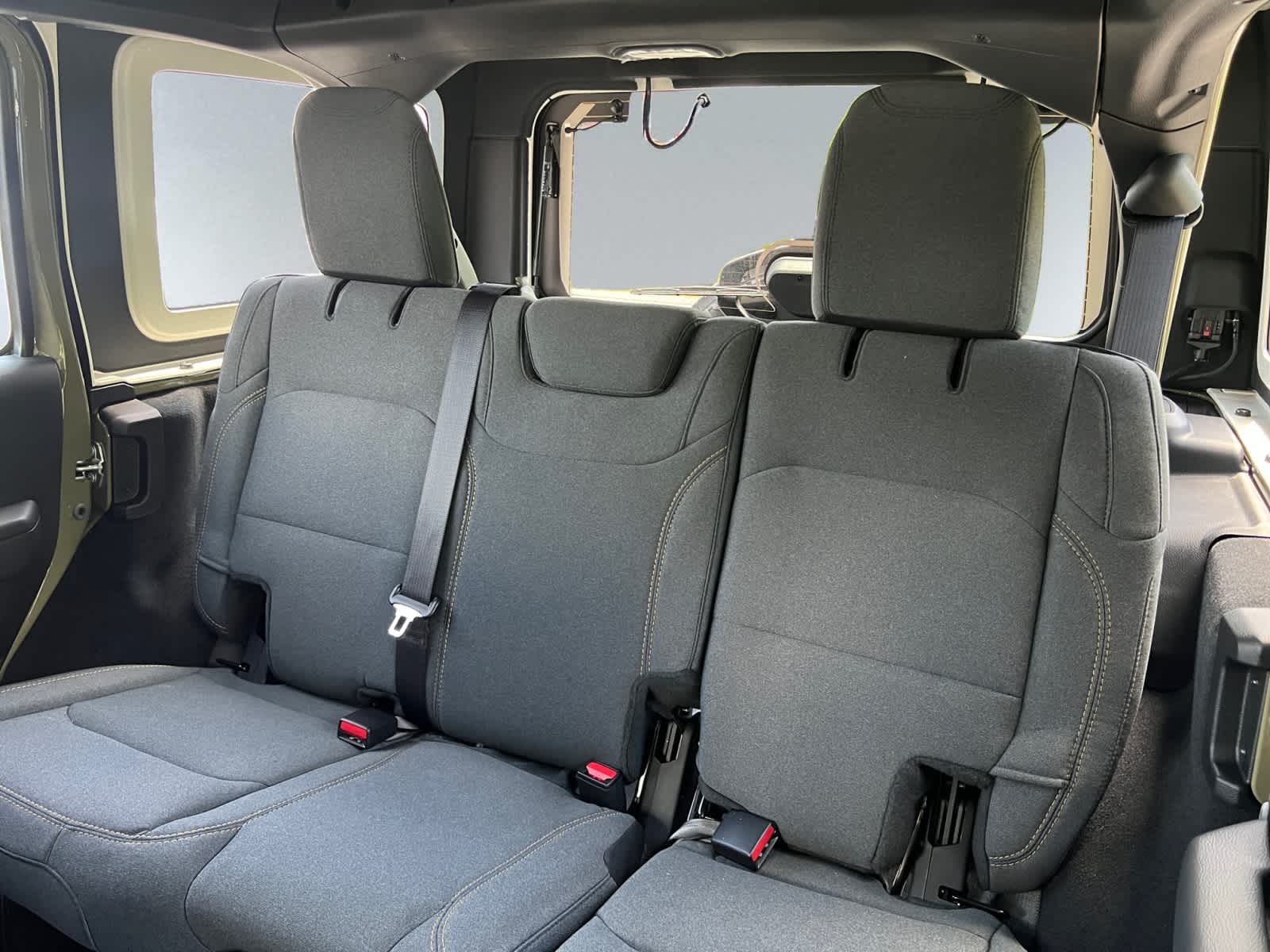 new 2025 Jeep Wrangler car, priced at $54,690
