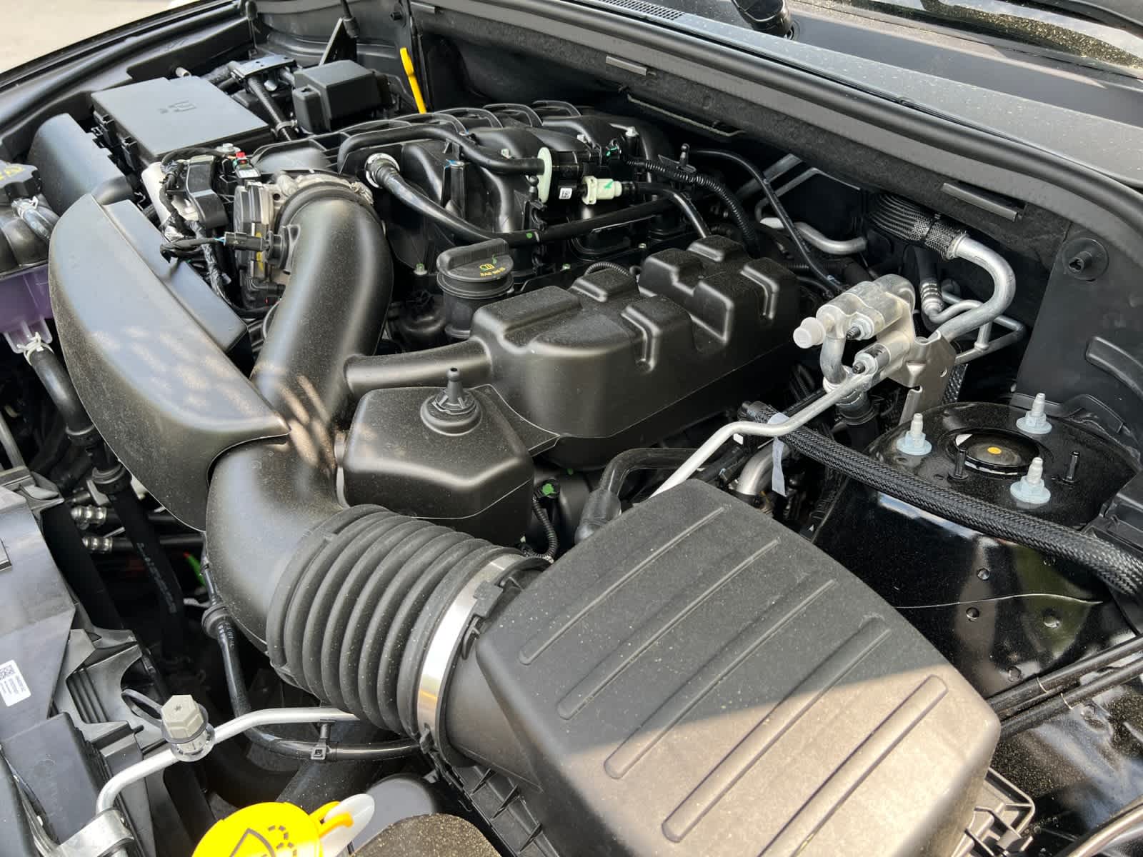new 2025 Dodge Durango car, priced at $48,485