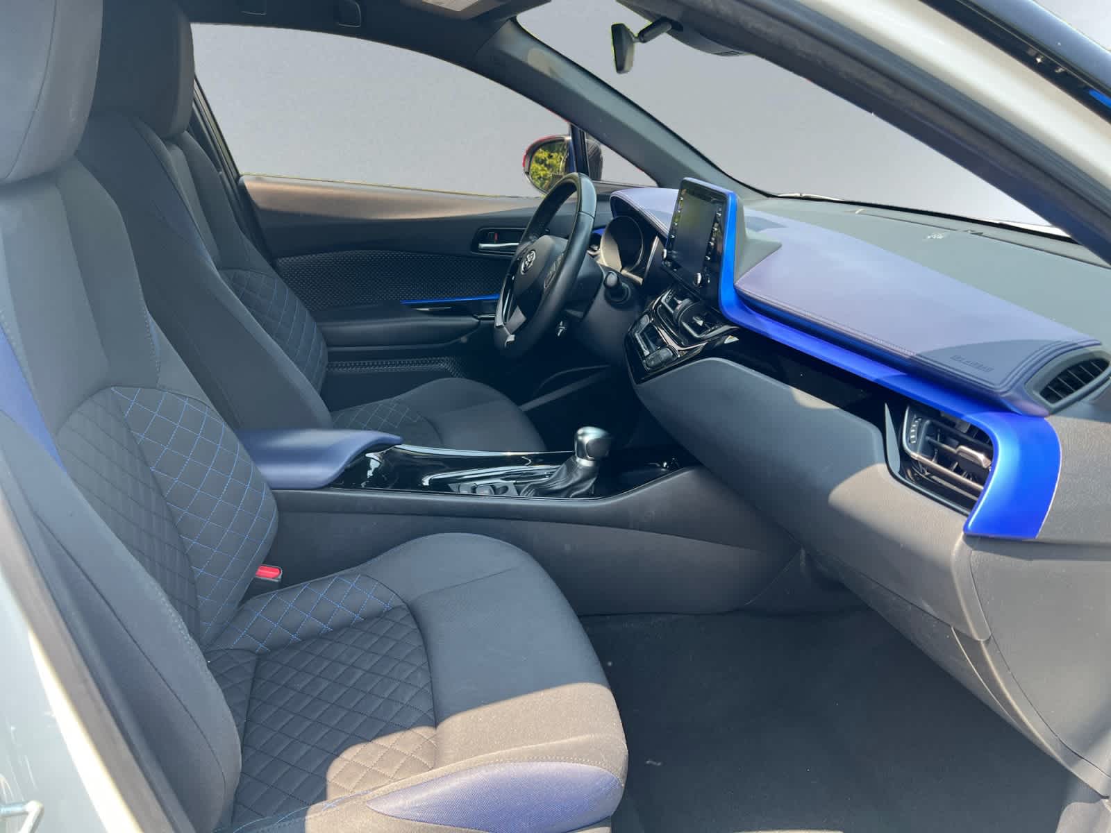 used 2020 Toyota C-HR car, priced at $19,998