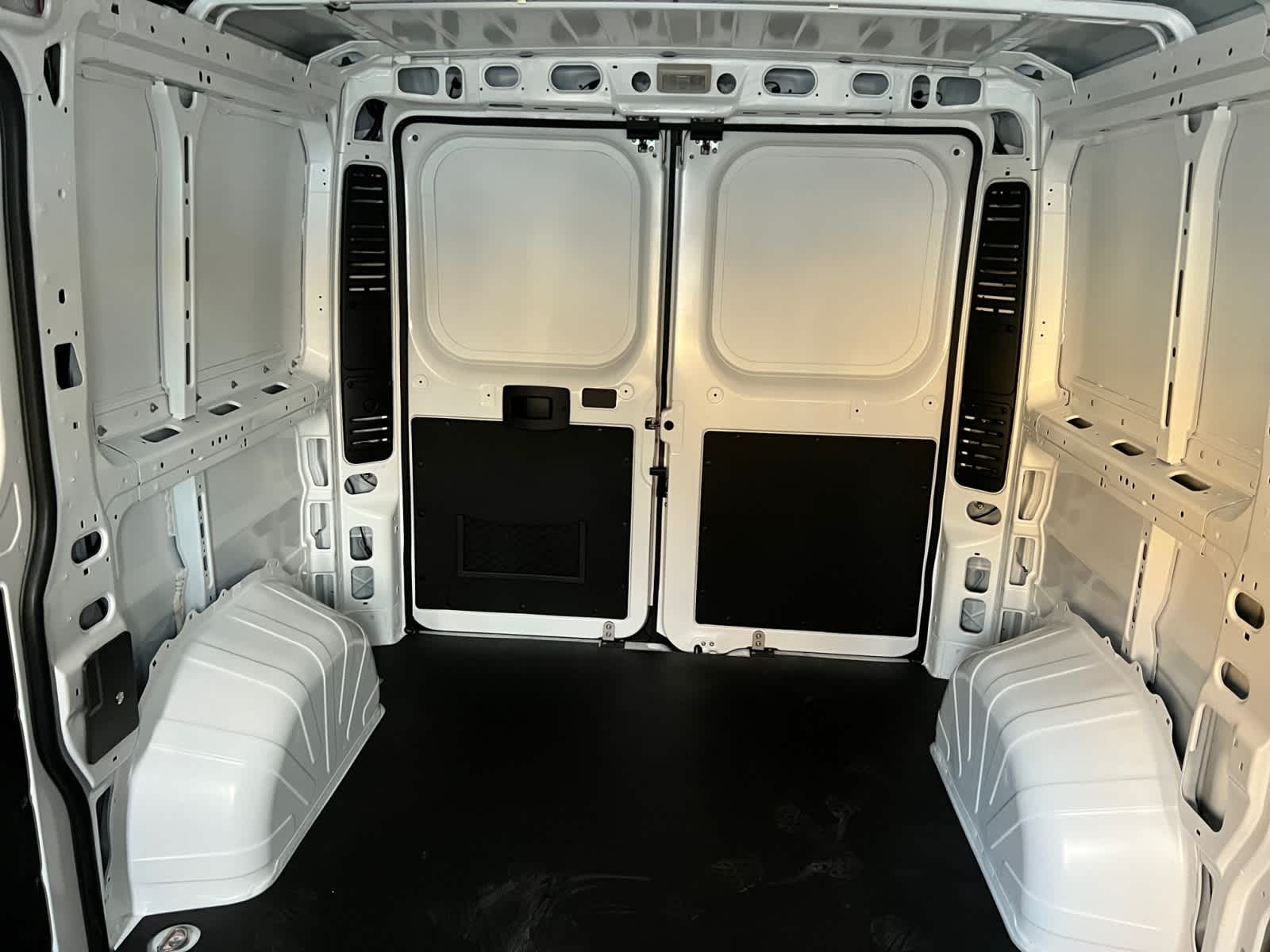 new 2025 Ram ProMaster car, priced at $48,665