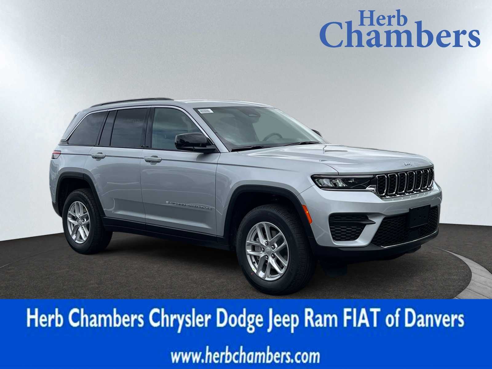 new 2025 Jeep Grand Cherokee car, priced at $42,375