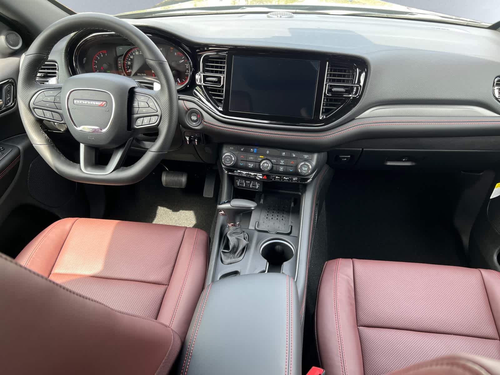 new 2025 Dodge Durango car, priced at $49,580