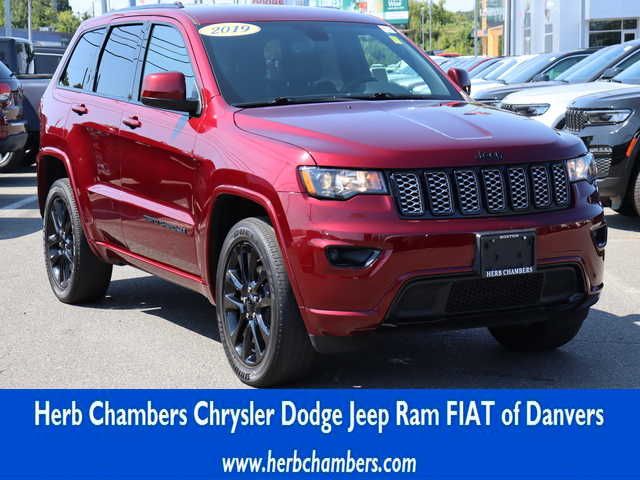 used 2019 Jeep Grand Cherokee car, priced at $22,998