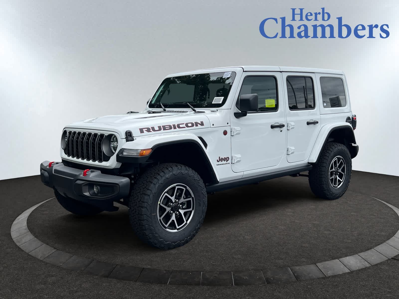 new 2025 Jeep Wrangler car, priced at $64,995