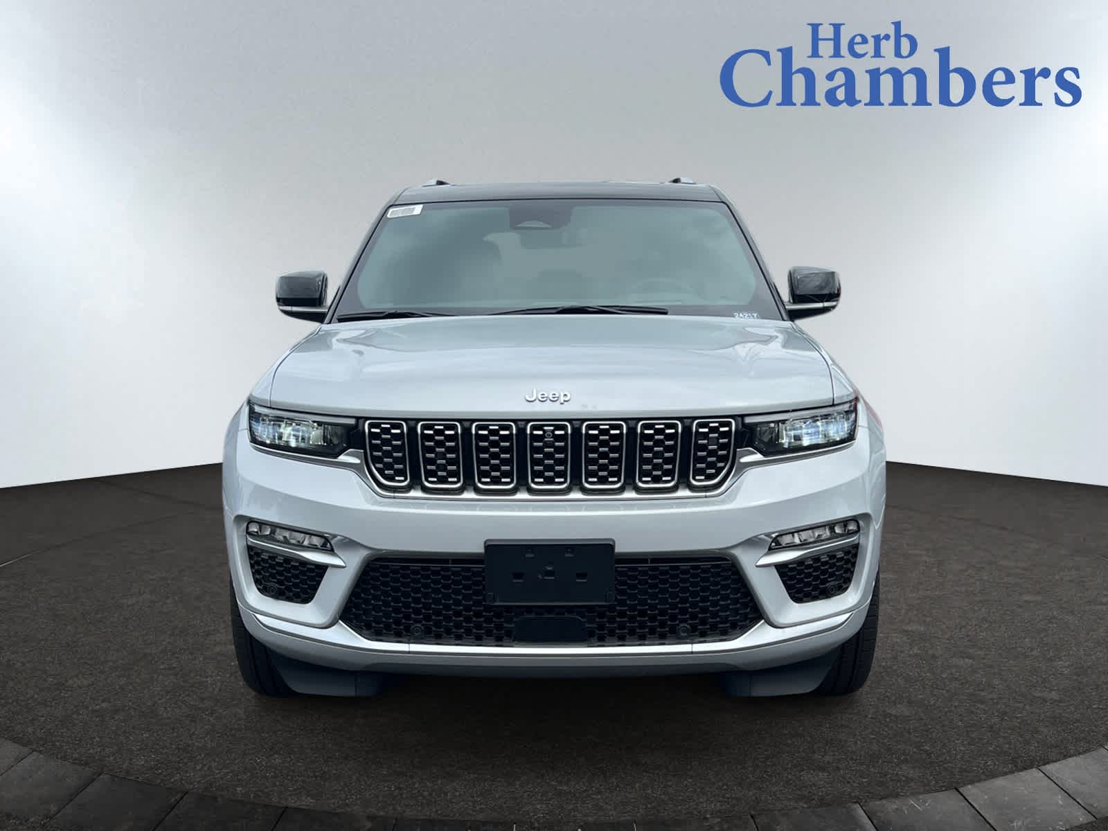 new 2024 Jeep Grand Cherokee 4xe car, priced at $87,305