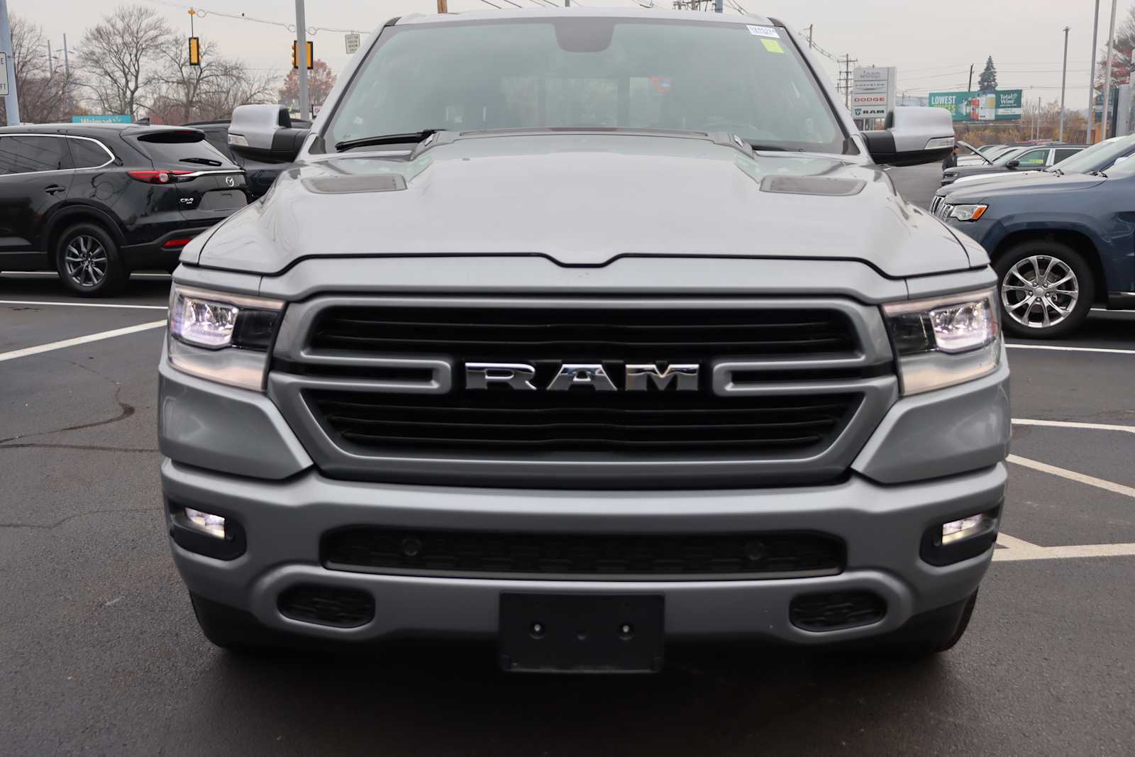 used 2019 Ram All-New 1500 car, priced at $42,798