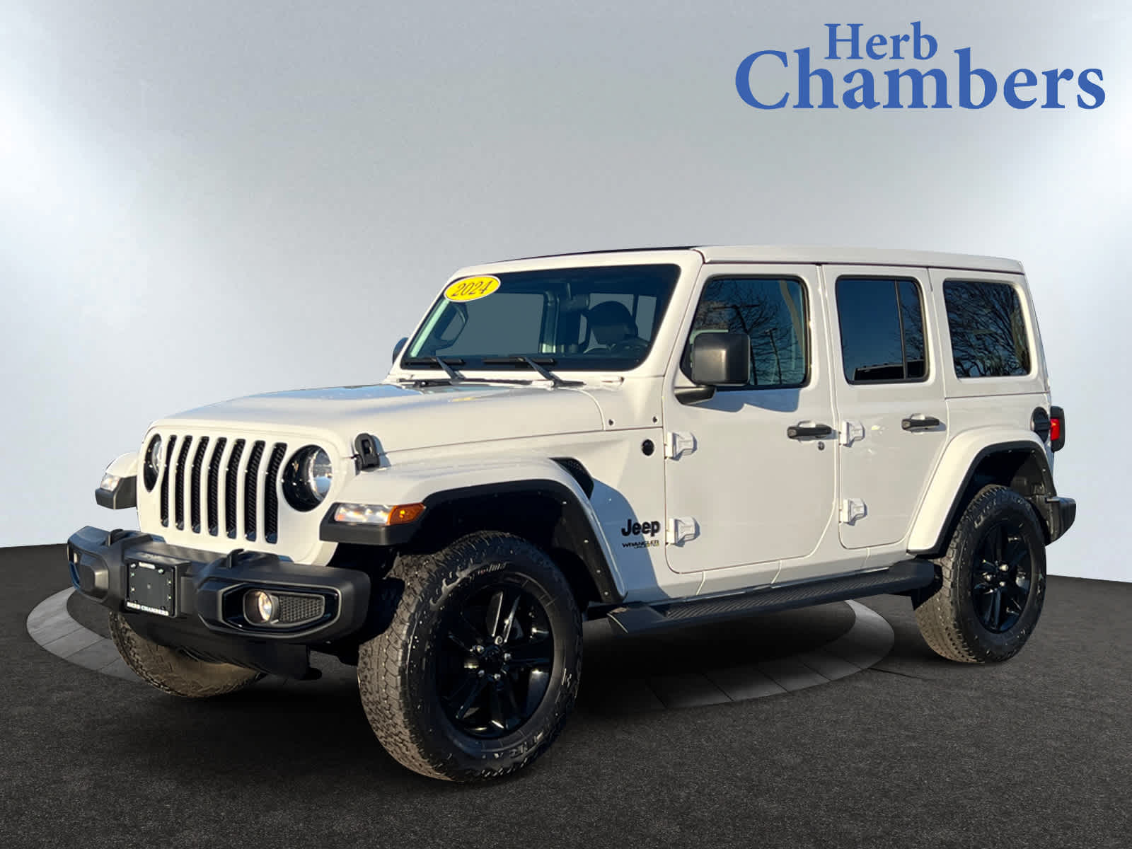 used 2021 Jeep Wrangler car, priced at $36,698