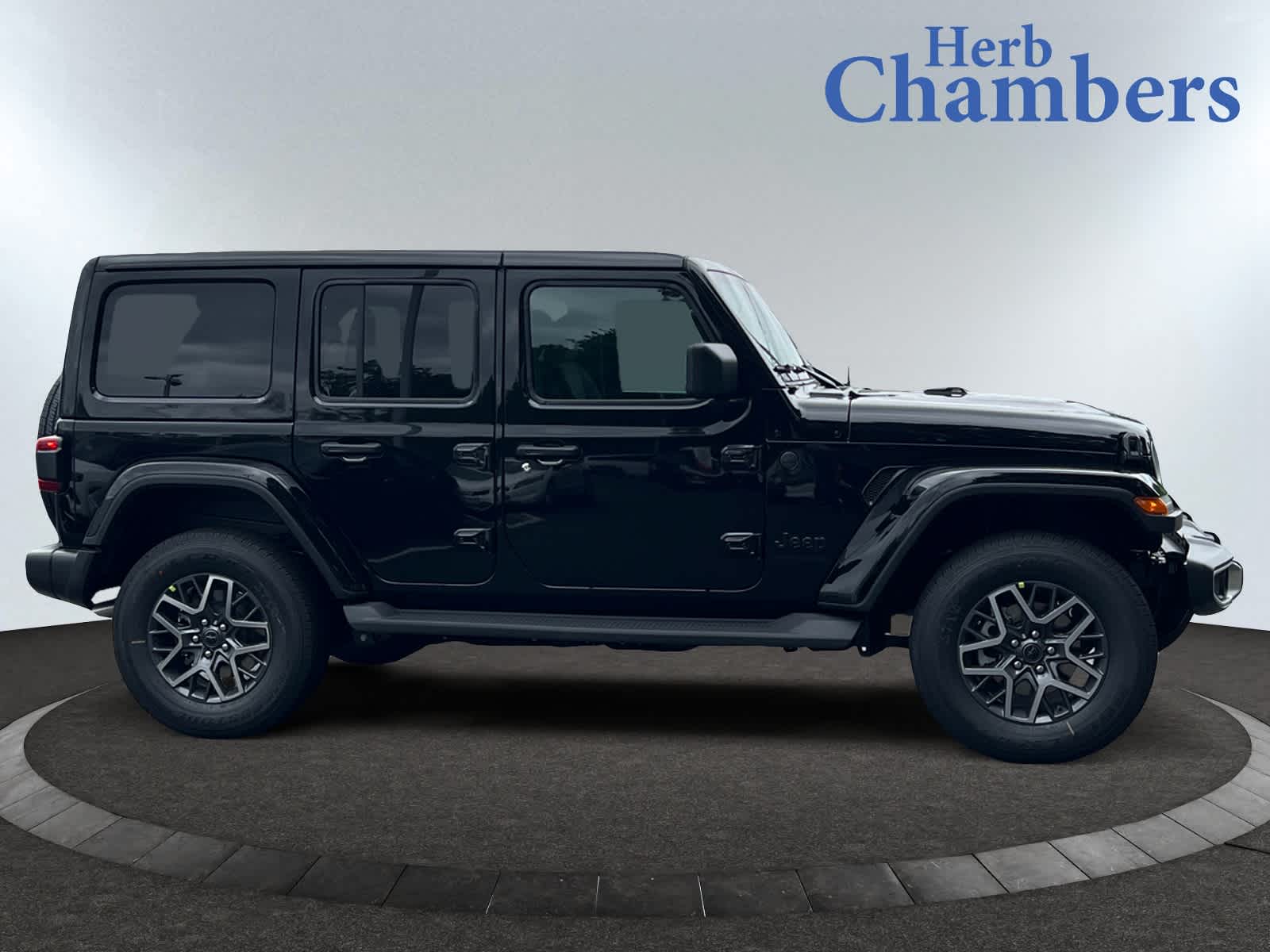 new 2025 Jeep Wrangler car, priced at $56,220
