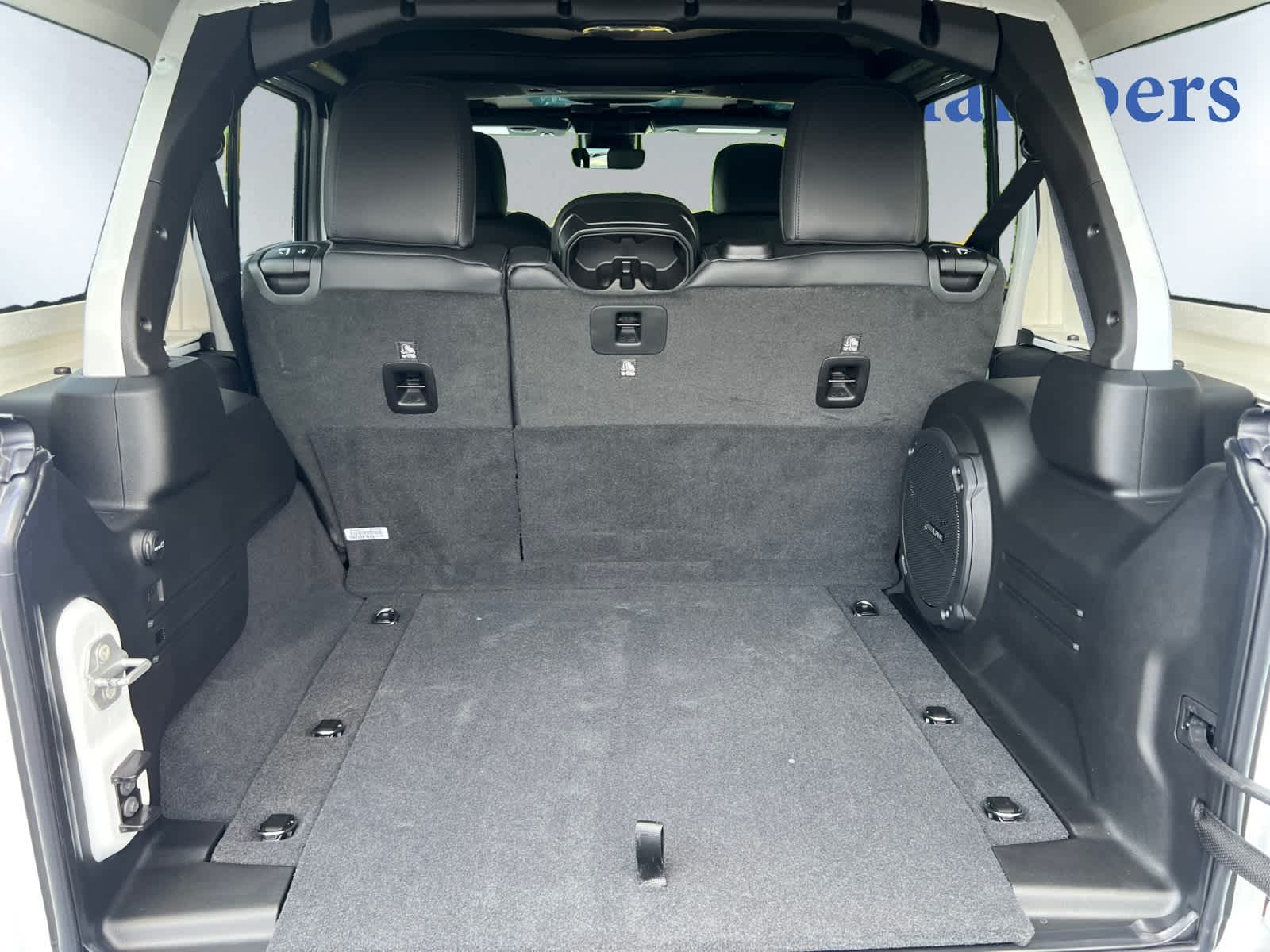 new 2025 Jeep Wrangler car, priced at $59,620