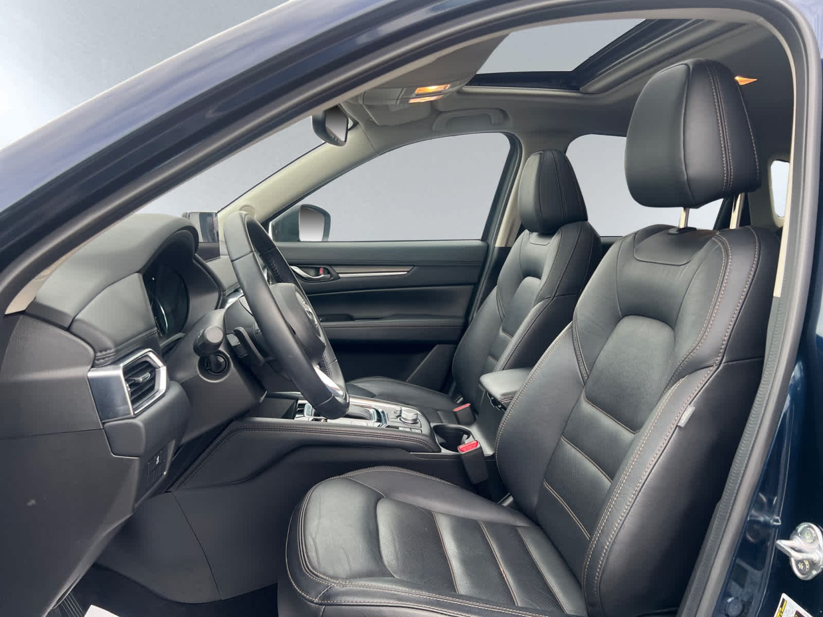 used 2023 Mazda CX-5 car, priced at $26,798