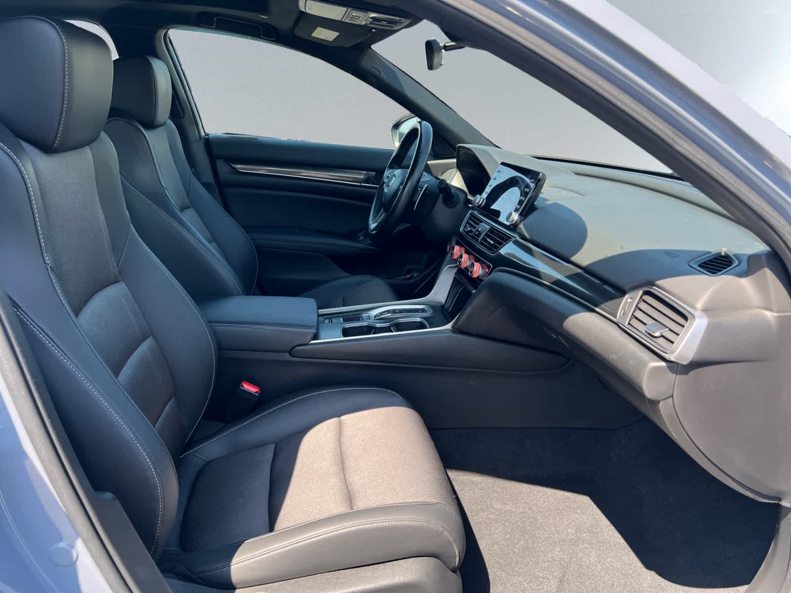 used 2022 Honda Accord car, priced at $31,898