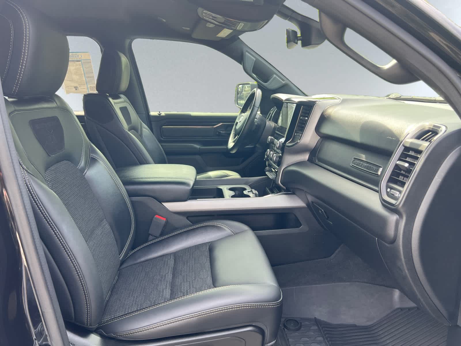 used 2020 Ram 1500 car, priced at $33,498