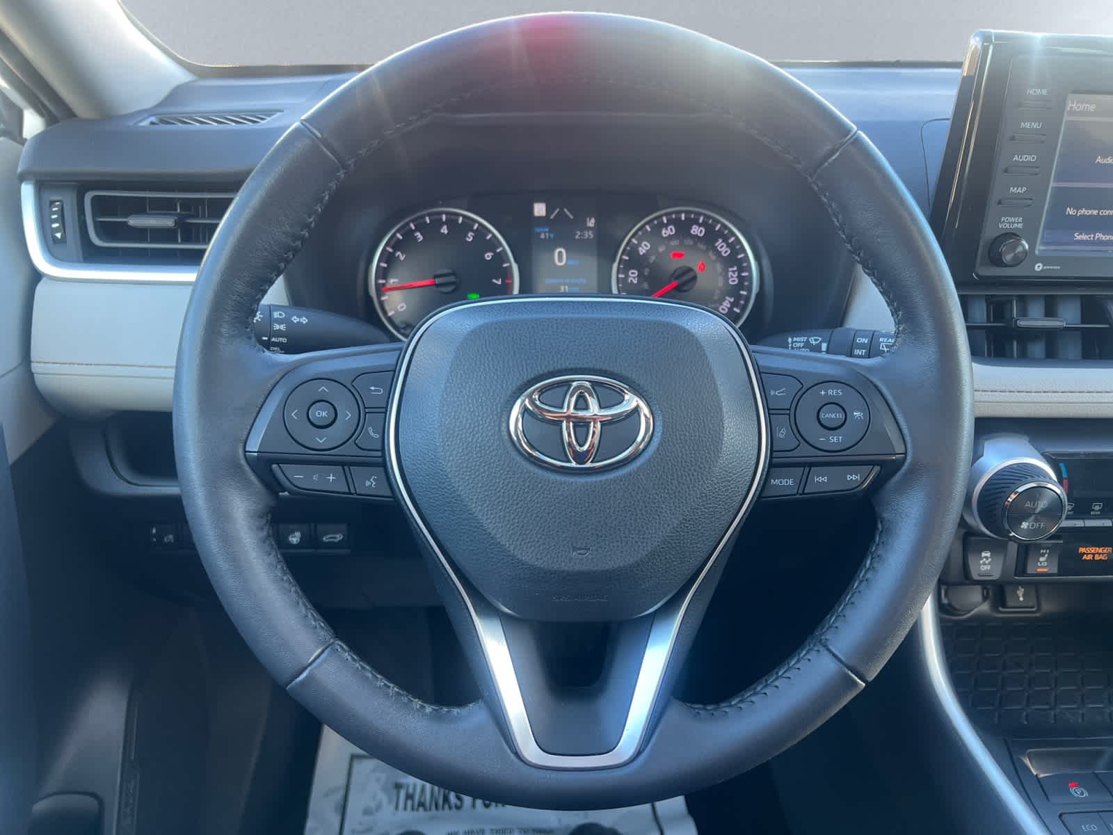 used 2022 Toyota RAV4 car, priced at $29,648