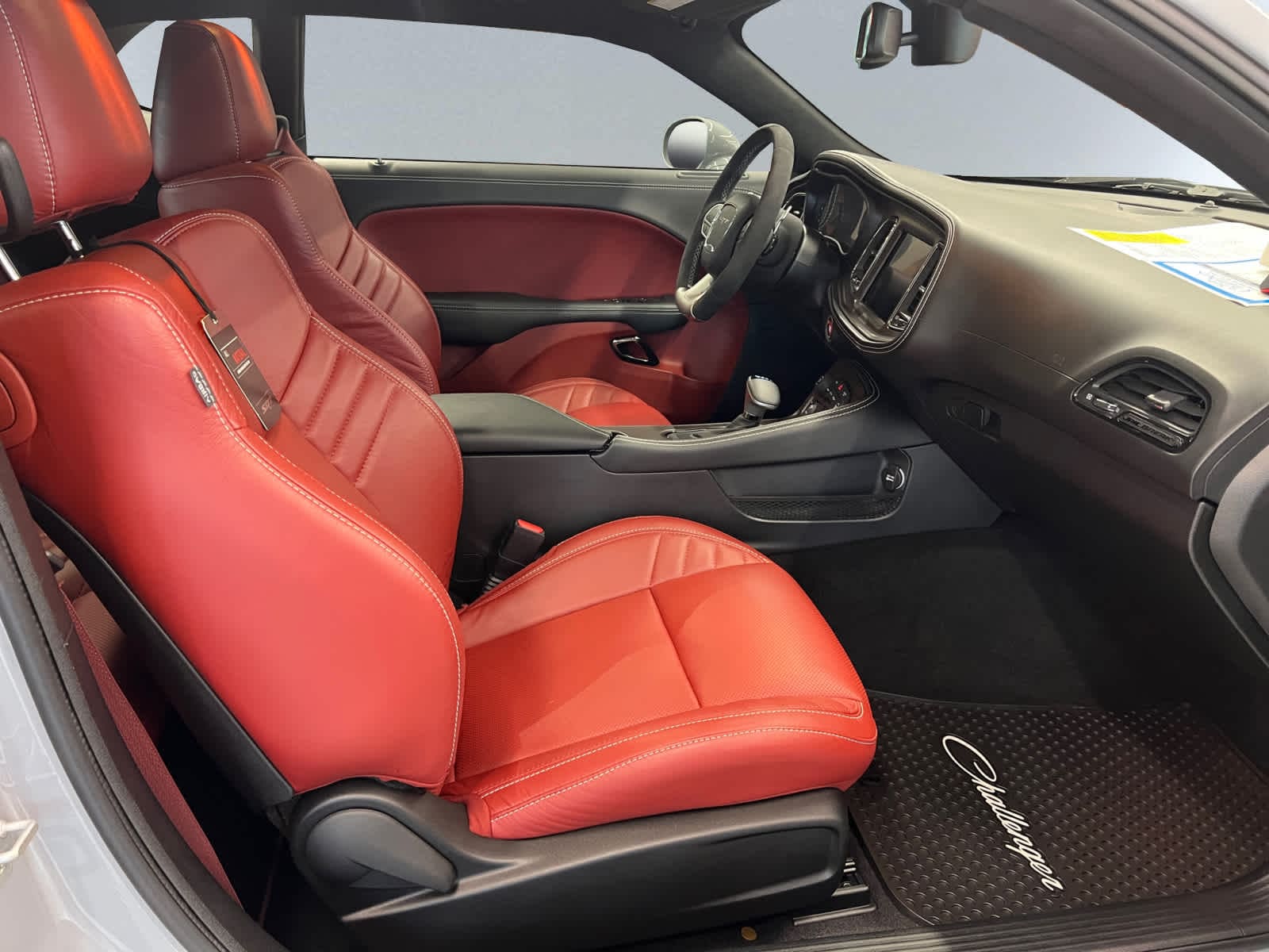 used 2022 Dodge Challenger car, priced at $93,998