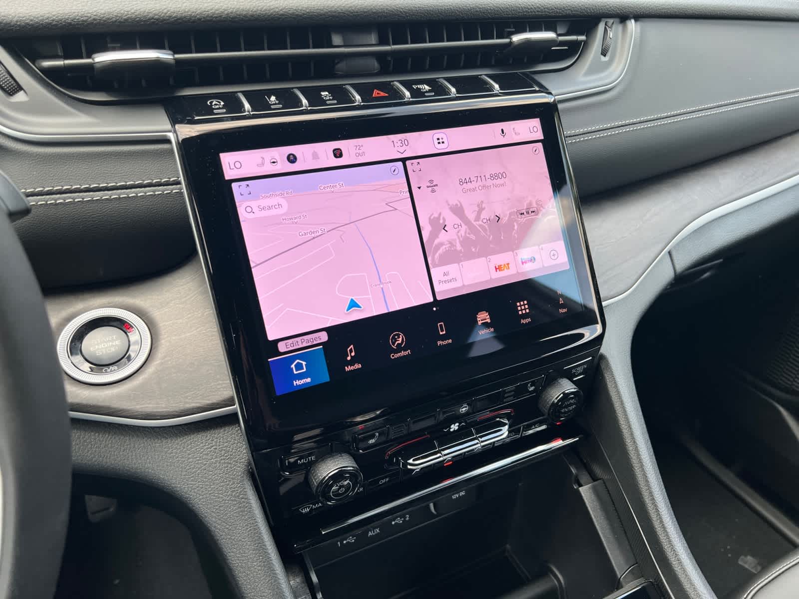 new 2025 Jeep Grand Cherokee car, priced at $48,010
