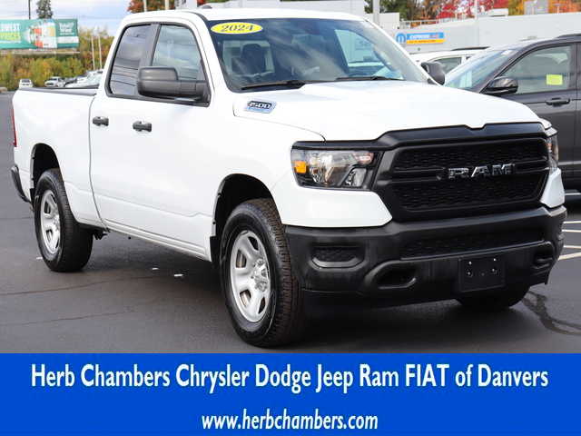 used 2024 Ram 1500 car, priced at $38,798