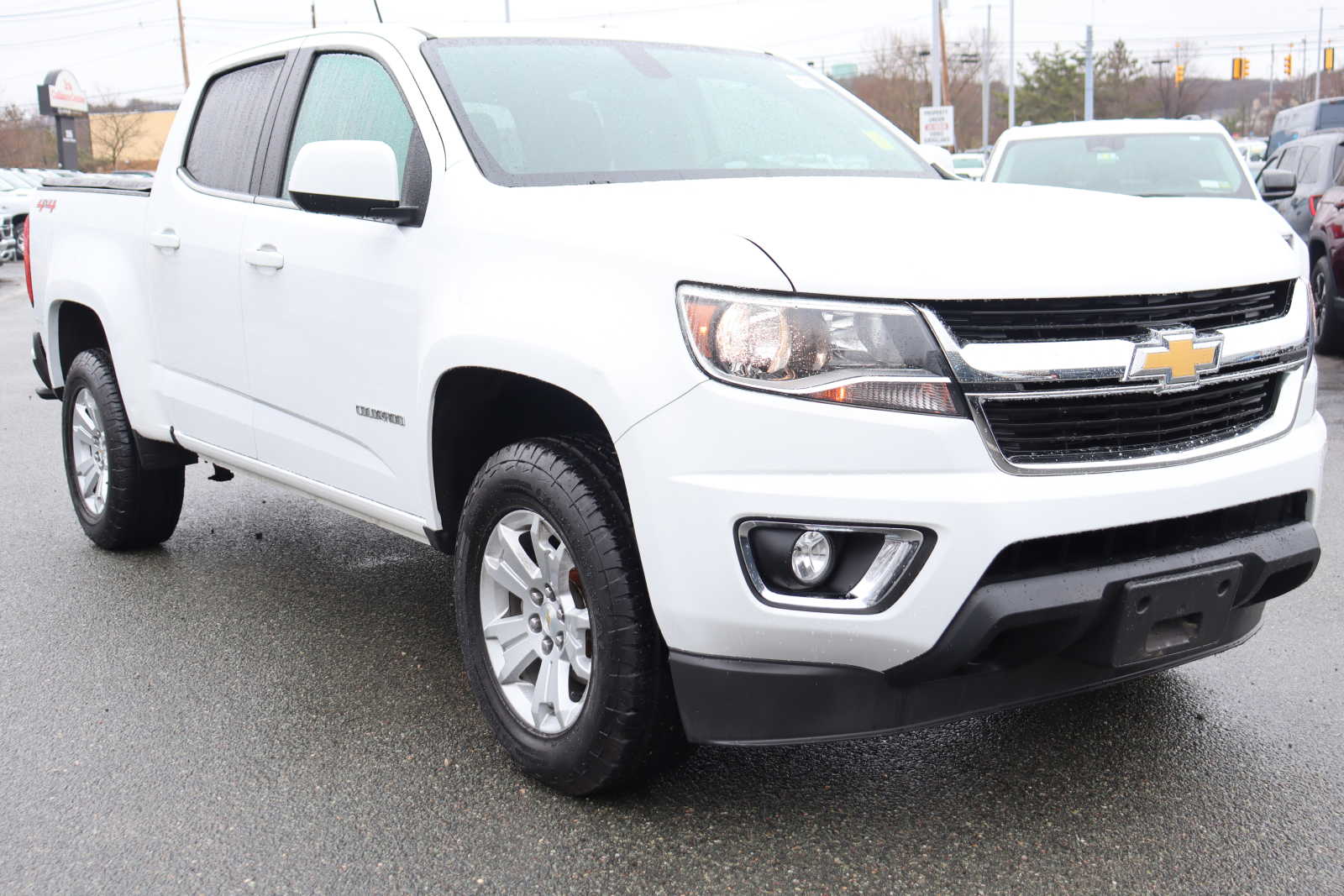 used 2016 Chevrolet Colorado car, priced at $25,998