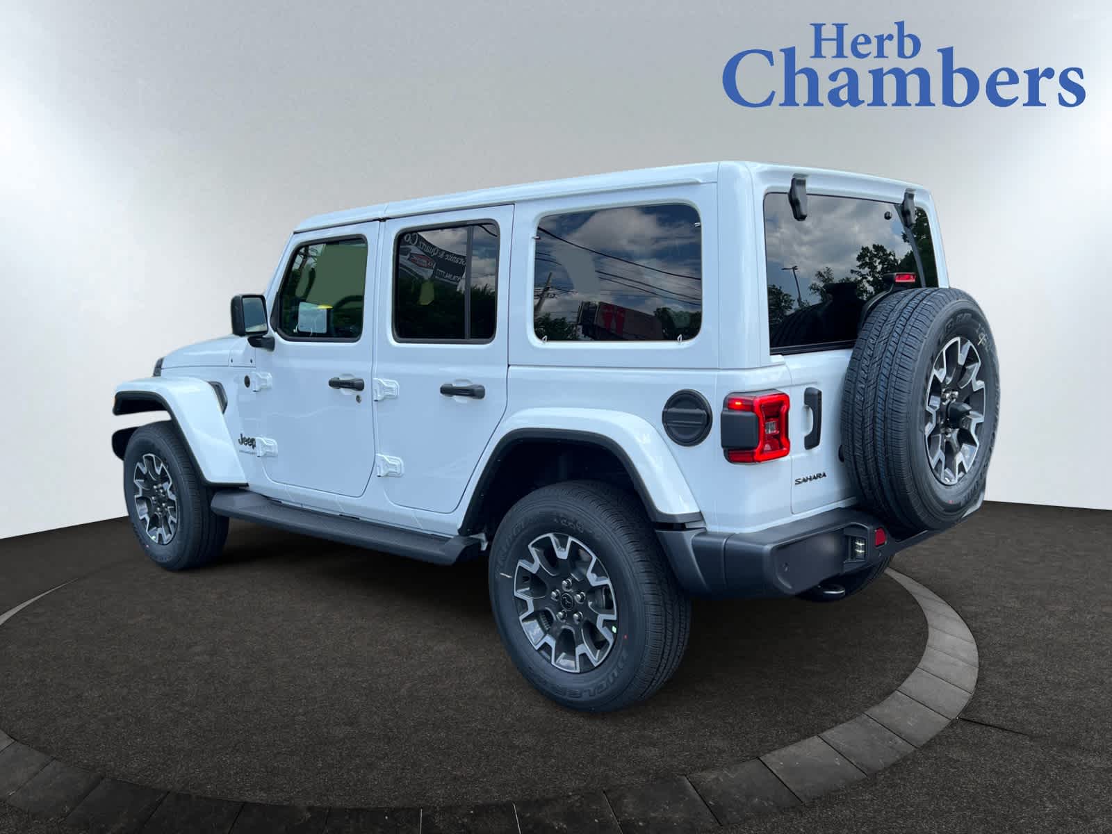 new 2025 Jeep Wrangler car, priced at $59,620