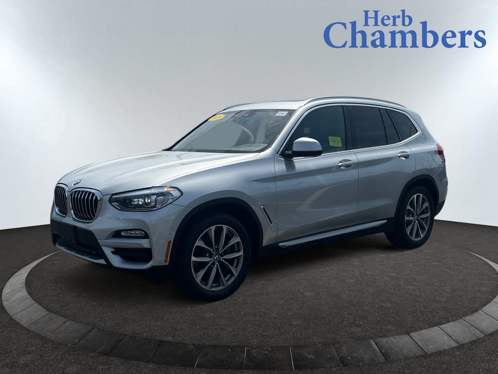 used 2019 BMW X3 car, priced at $23,398