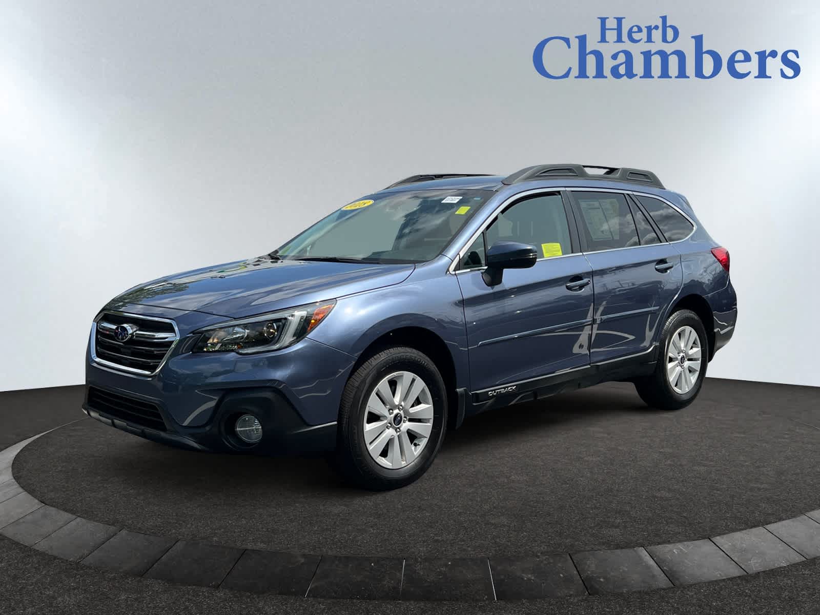 used 2018 Subaru Outback car, priced at $20,998