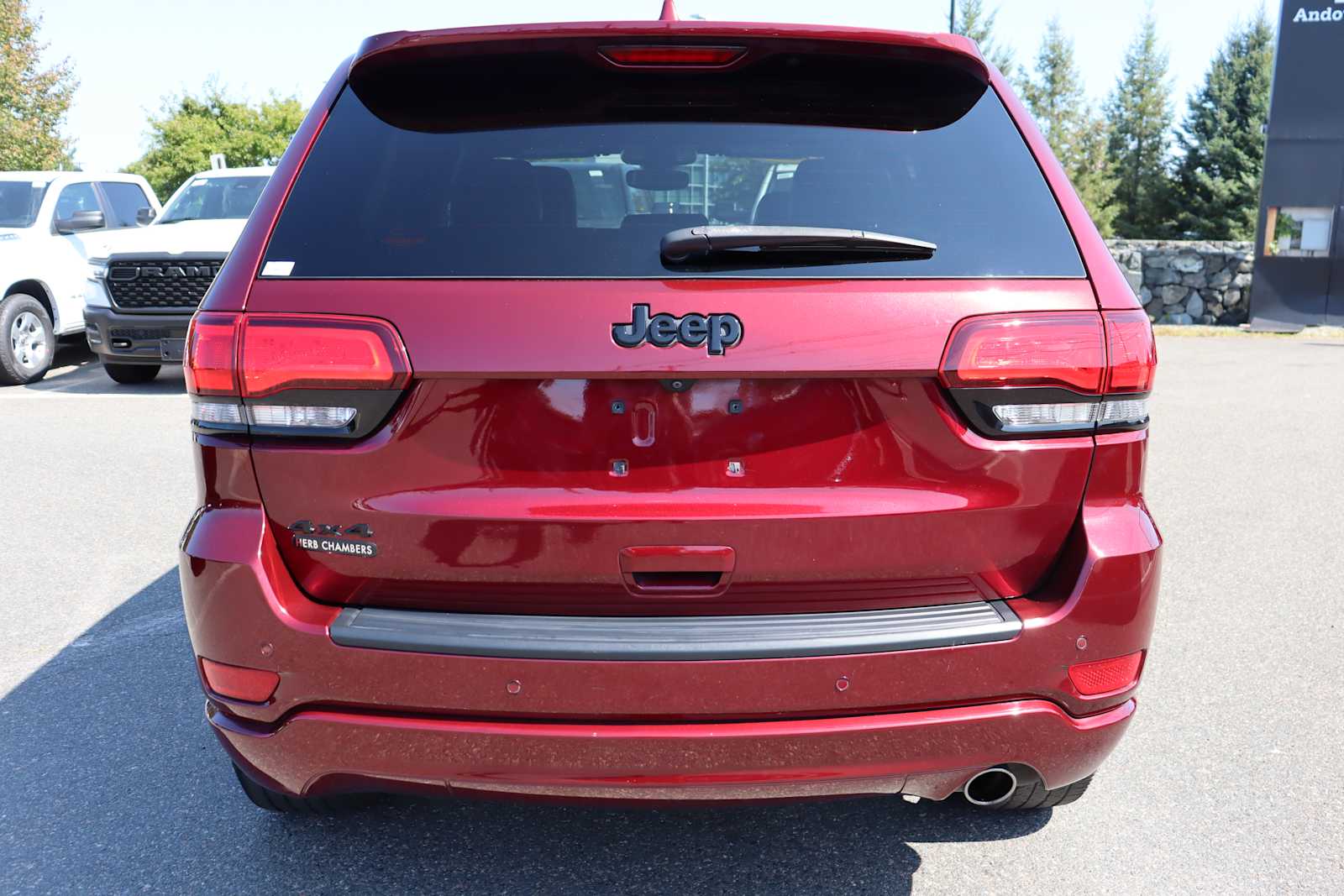 used 2019 Jeep Grand Cherokee car, priced at $22,998