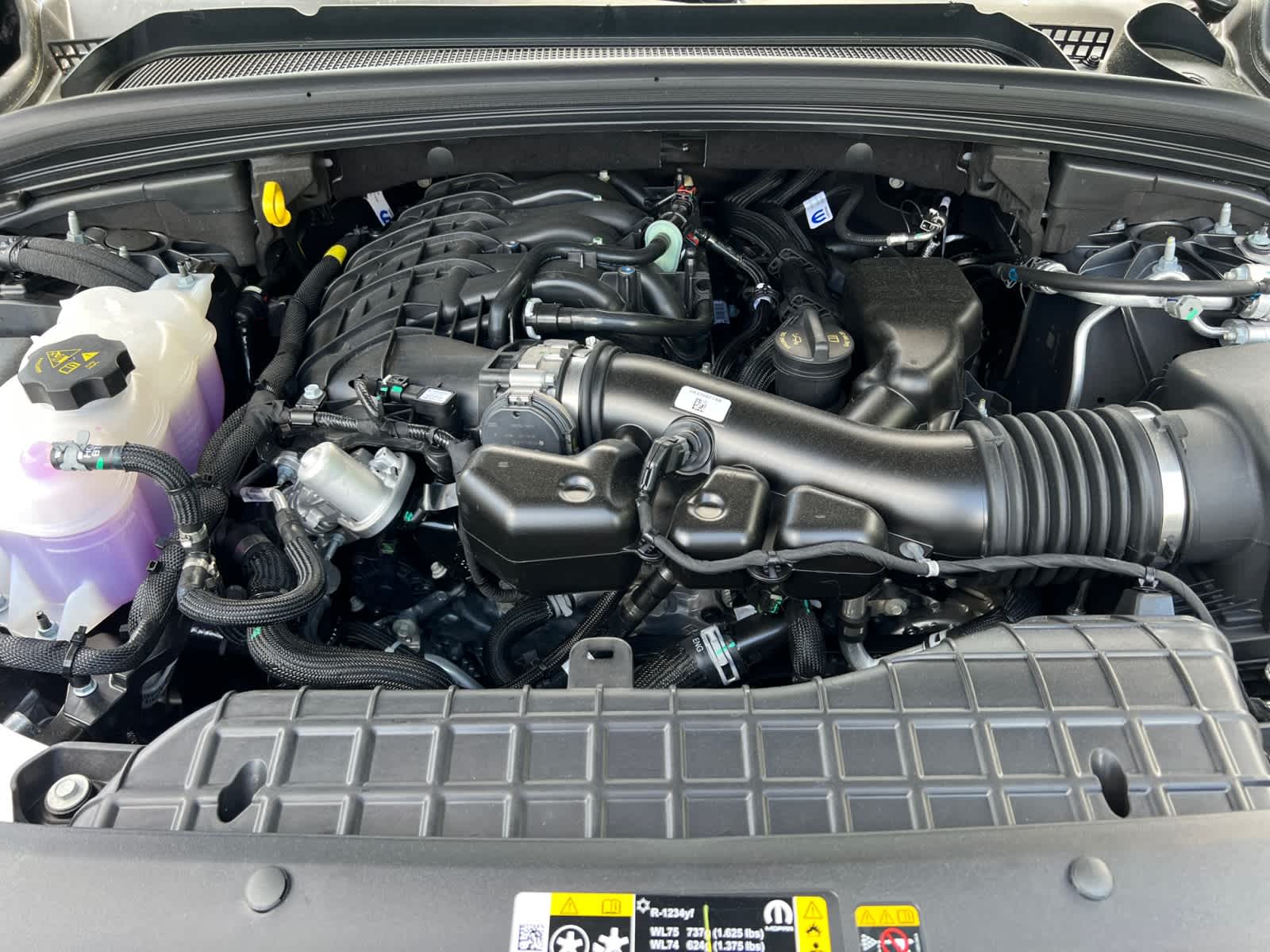 new 2025 Jeep Grand Cherokee car, priced at $50,935