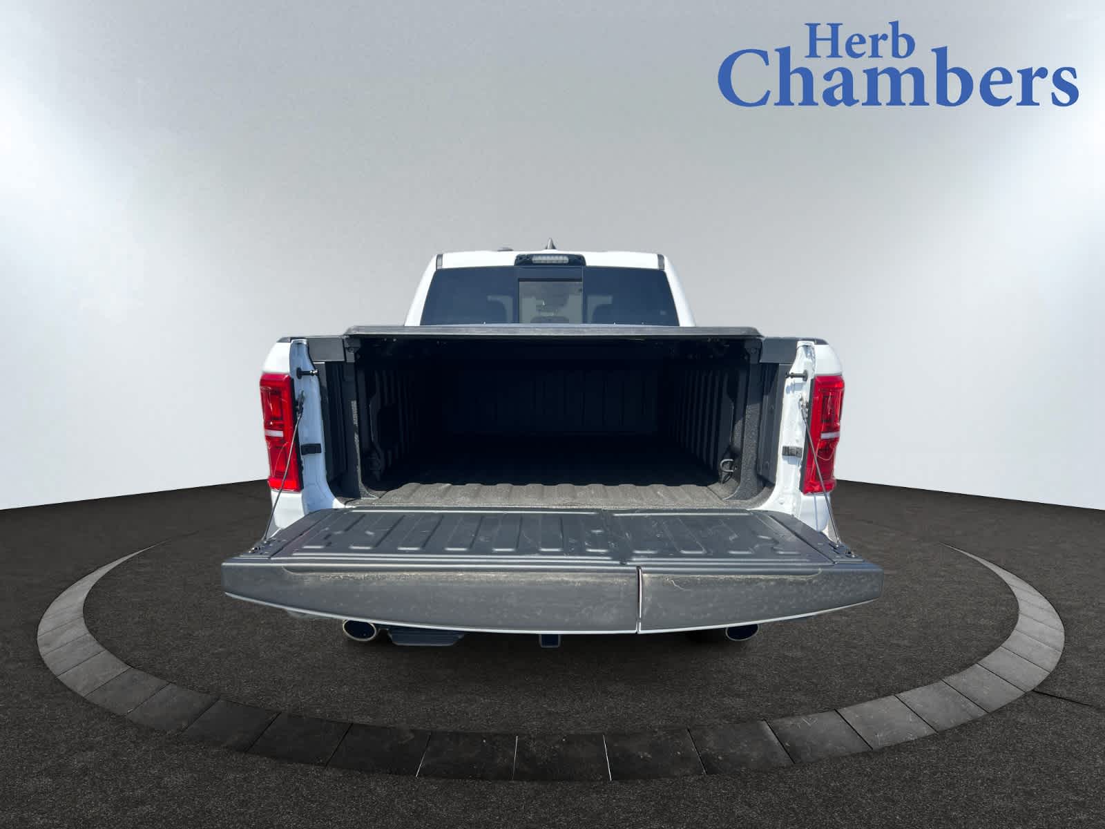 new 2025 Ram 1500 car, priced at $84,395