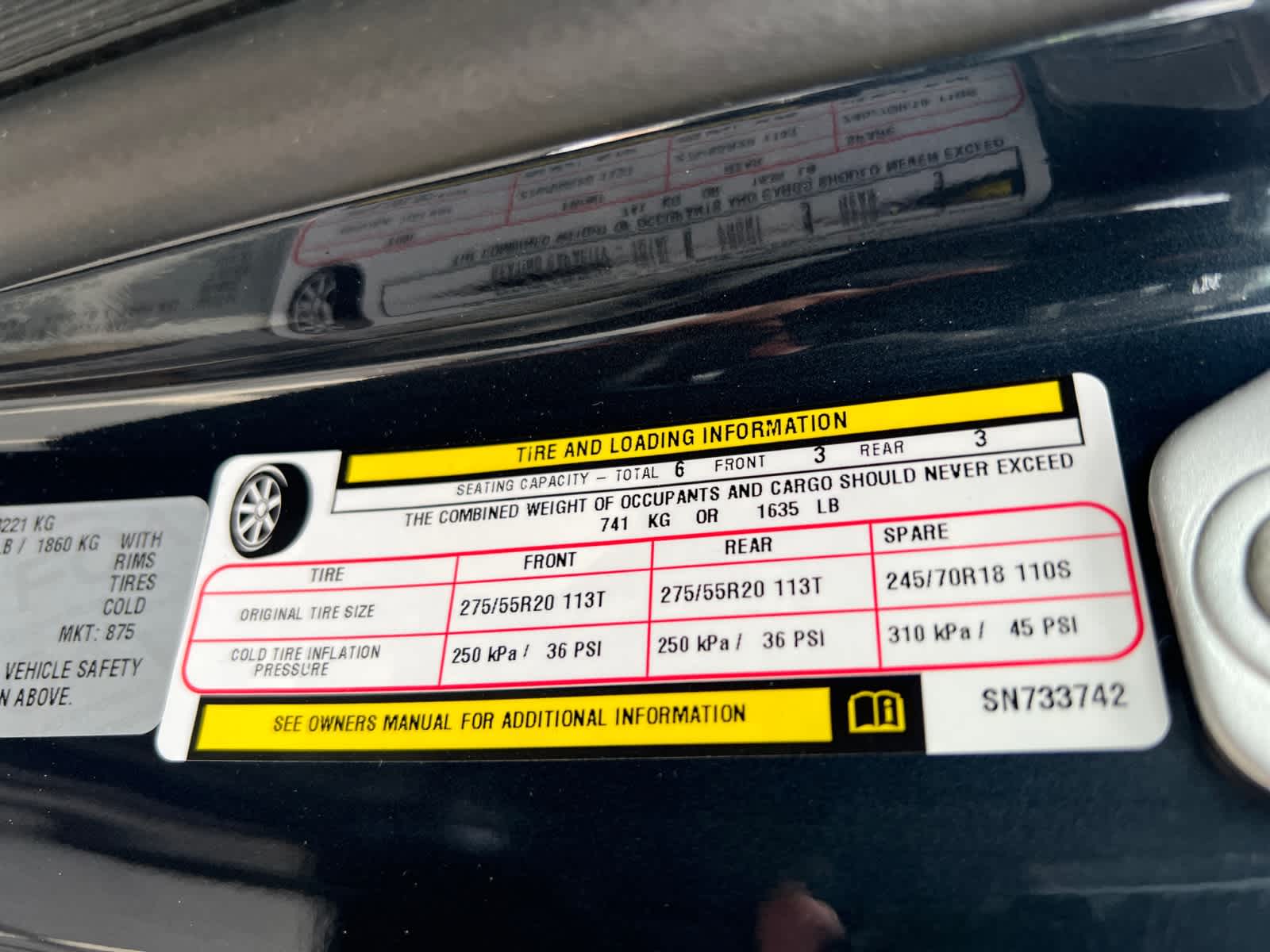 new 2025 Ram 1500 car, priced at $67,825