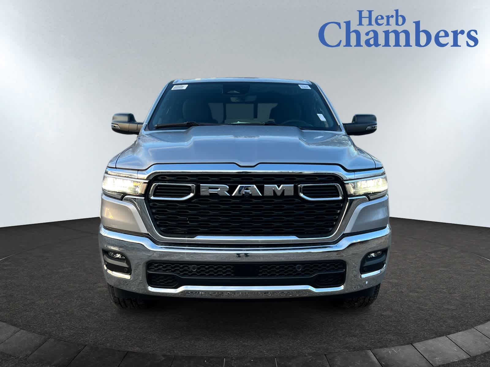 new 2025 Ram 1500 car, priced at $57,665