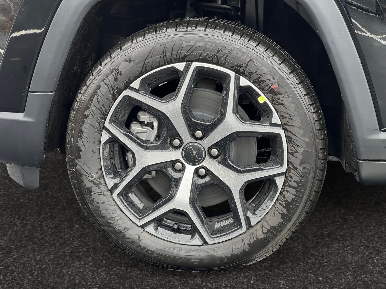 new 2025 Jeep Compass car, priced at $33,435